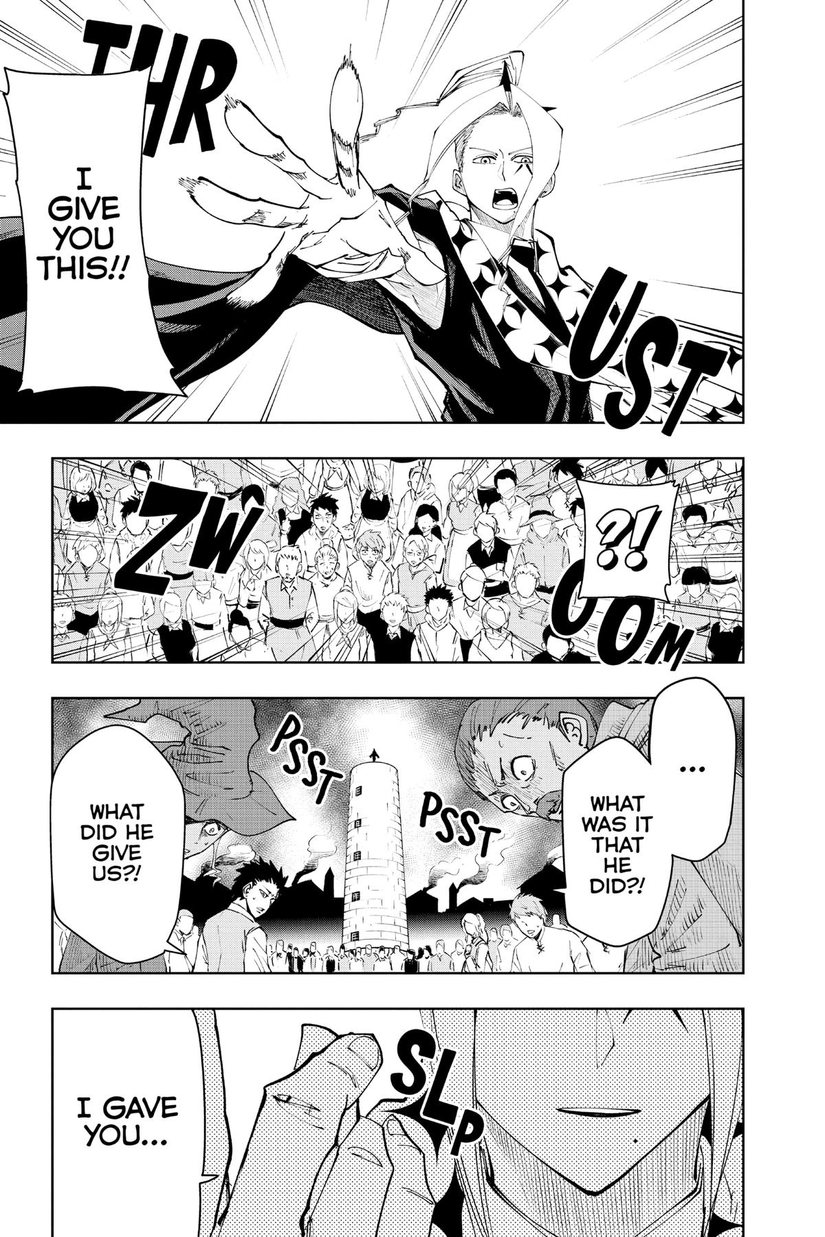 Mashle - Magic and Muscles Chapter 113 - Page 5