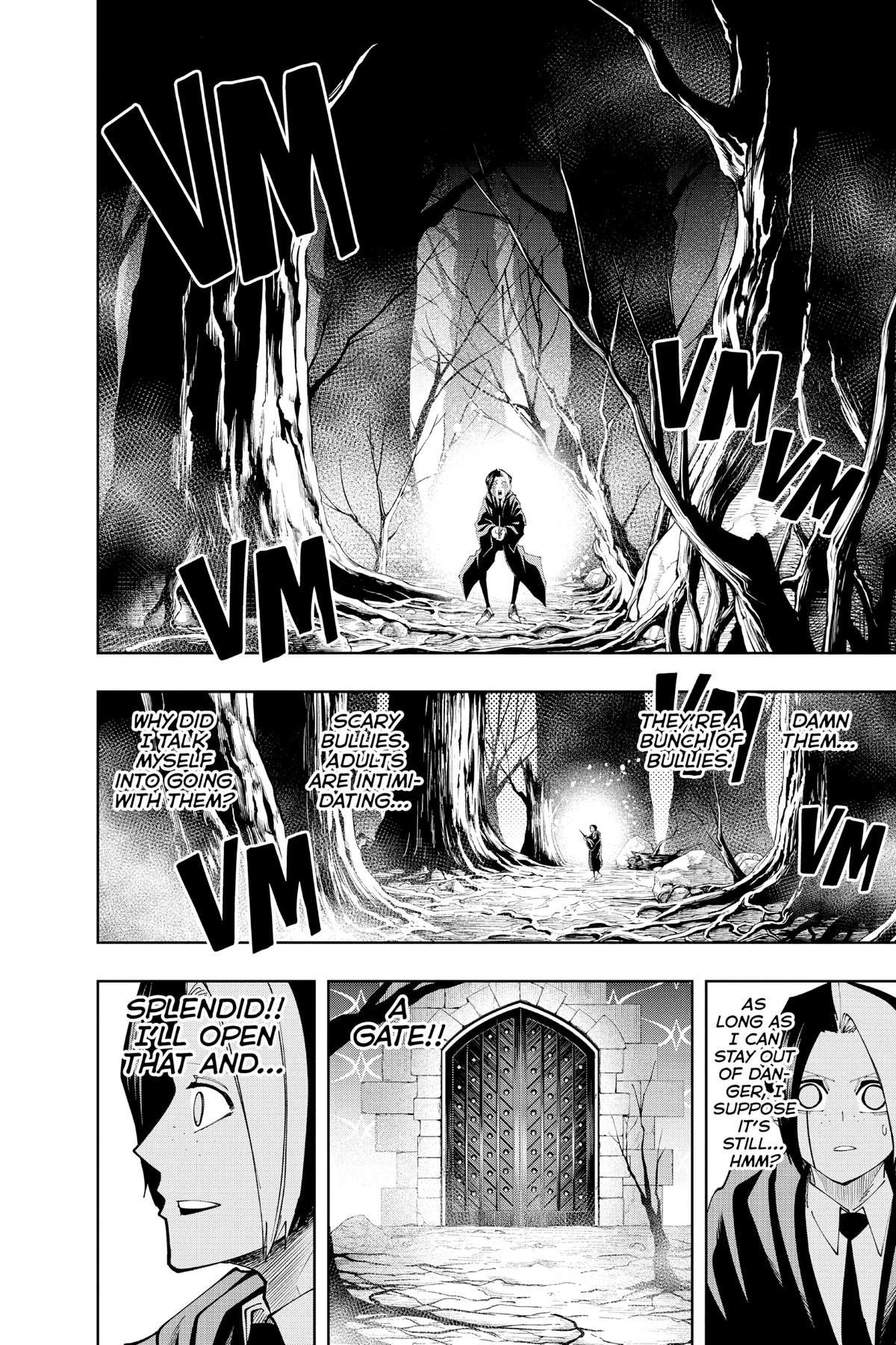 Mashle - Magic and Muscles Chapter 115 - Page 6