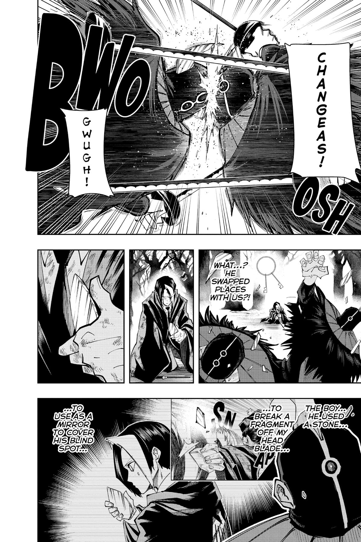 Mashle - Magic and Muscles Chapter 115 - Page 18