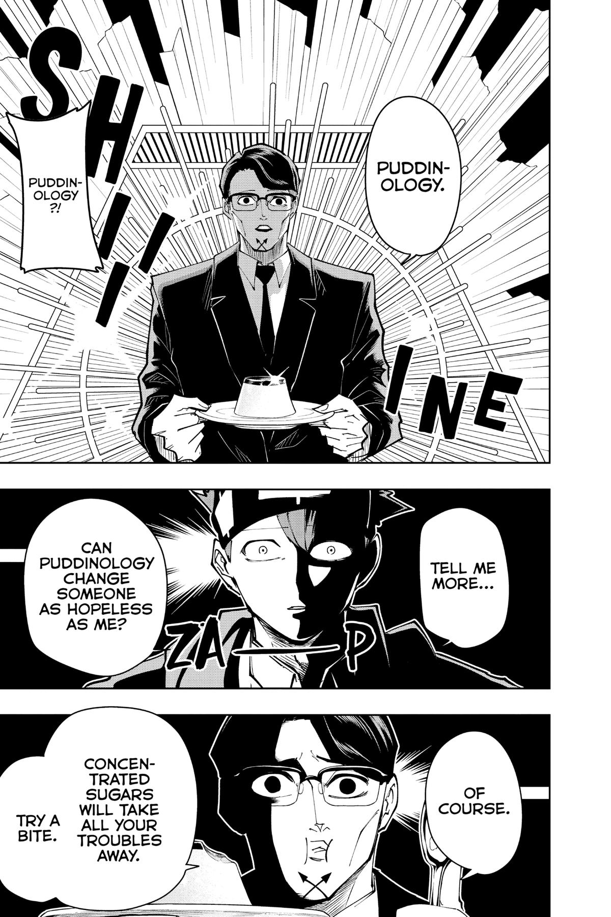 Mashle - Magic and Muscles Chapter 117 - Page 7