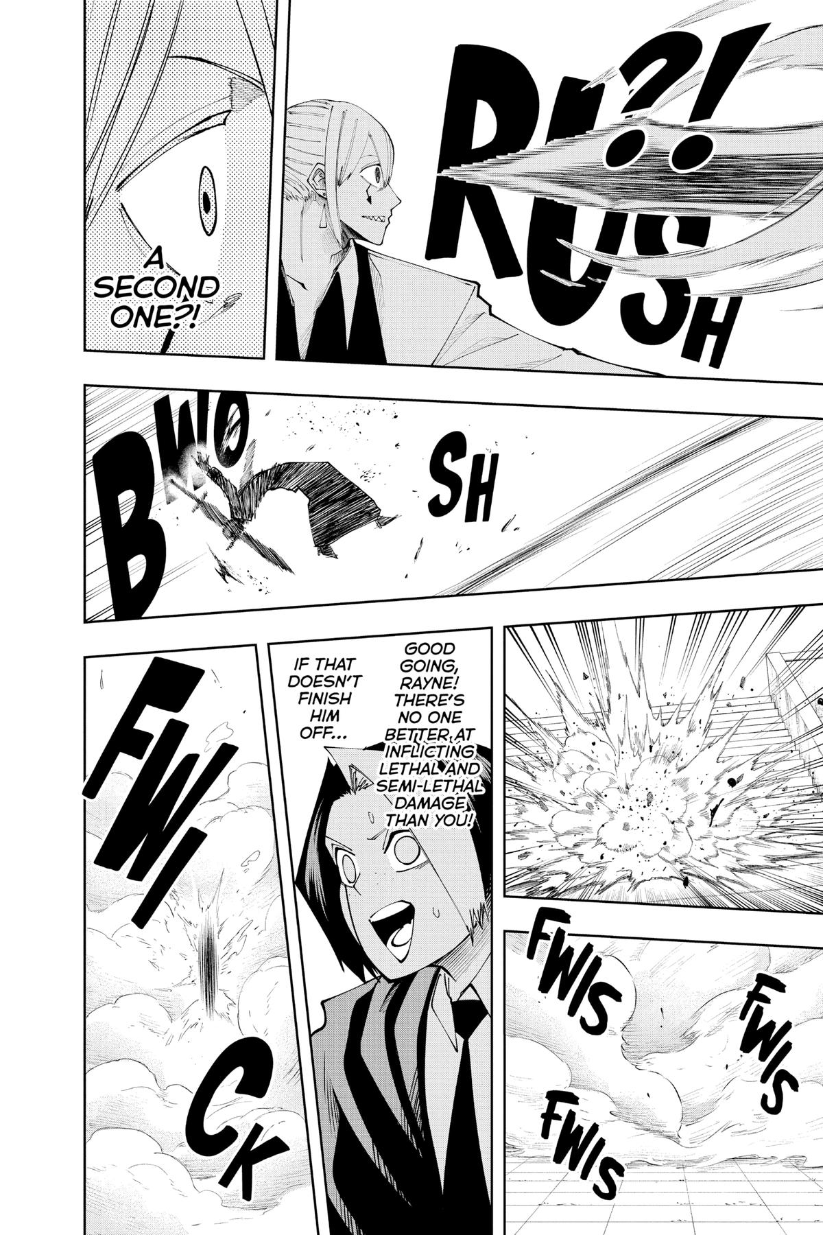 Mashle - Magic and Muscles Chapter 117 - Page 16