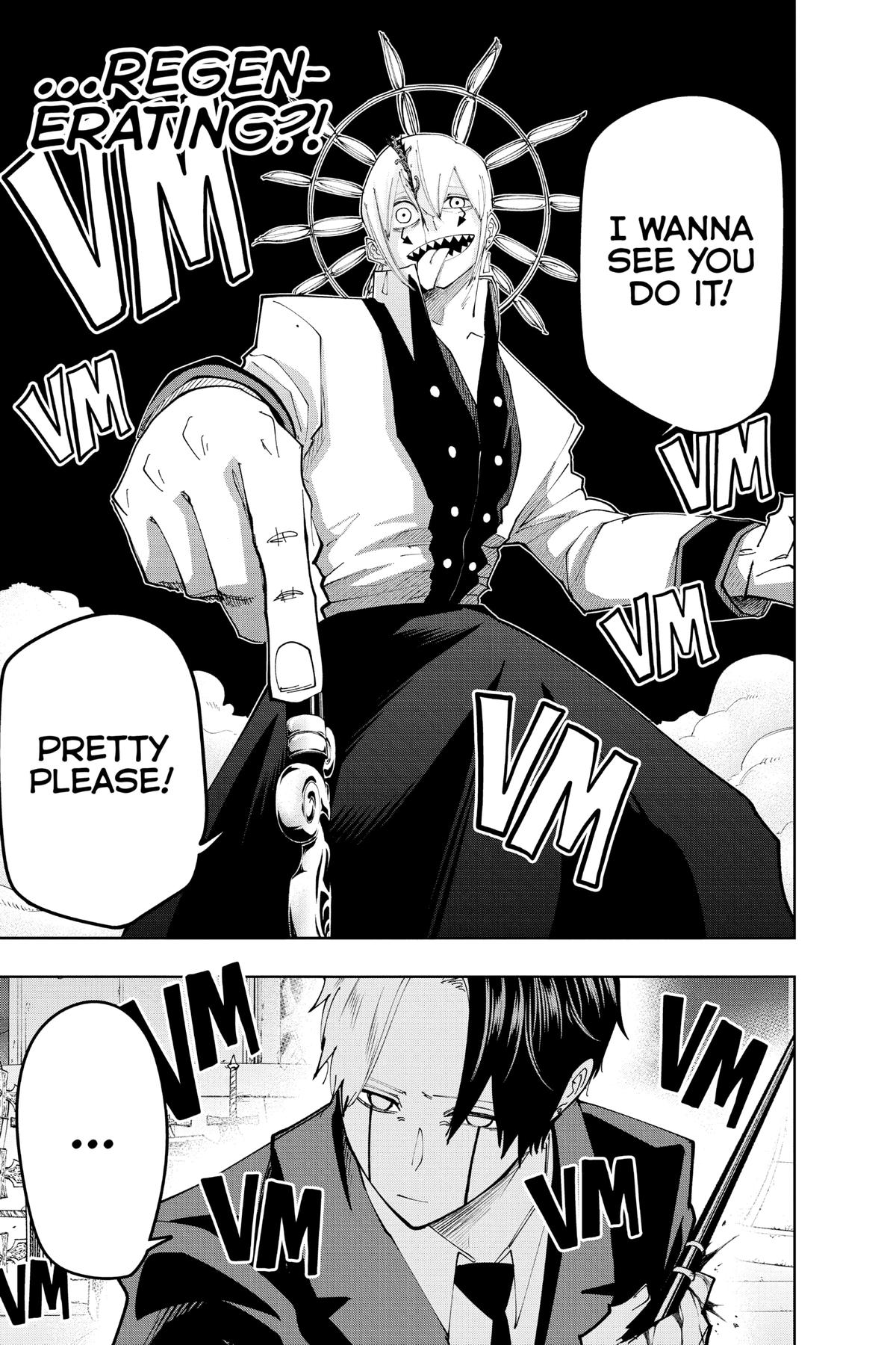Mashle - Magic and Muscles Chapter 117 - Page 19