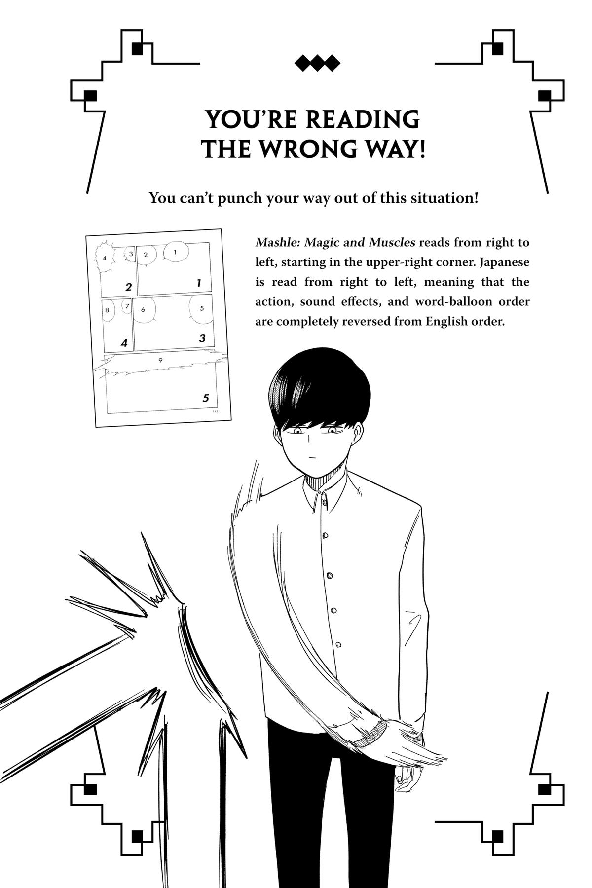 Mashle - Magic and Muscles Chapter 118 - Page 22