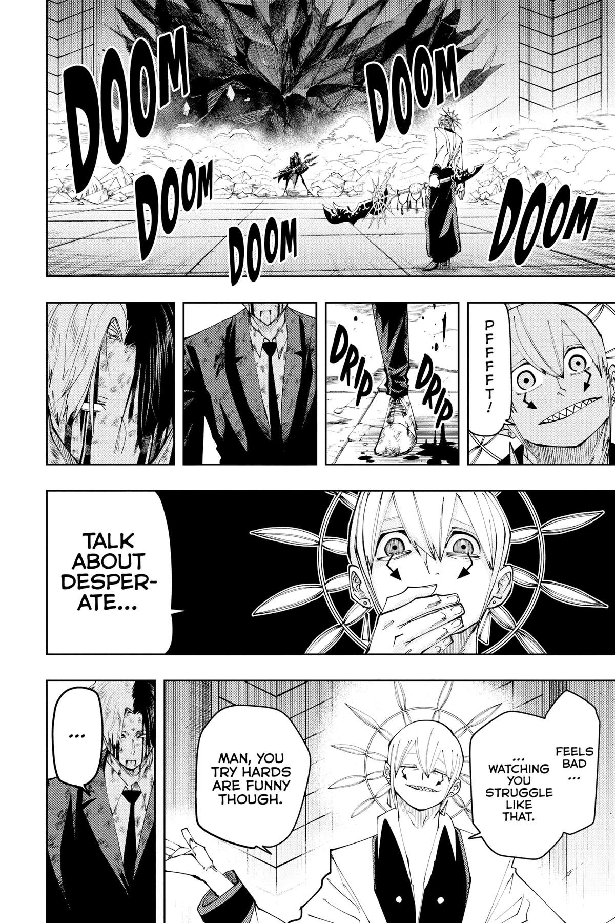 Mashle - Magic and Muscles Chapter 119 - Page 6