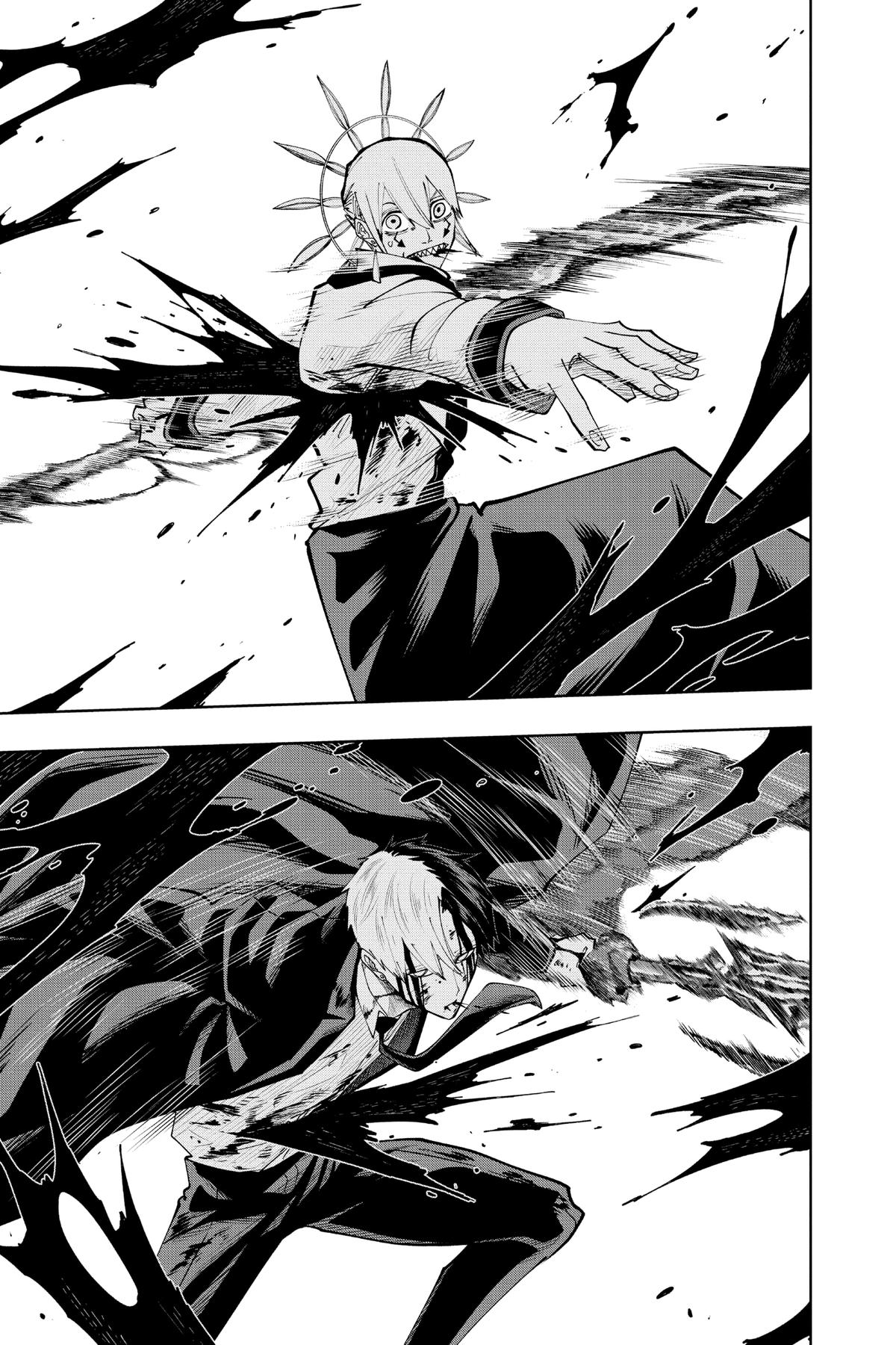 Mashle - Magic and Muscles Chapter 120 - Page 3