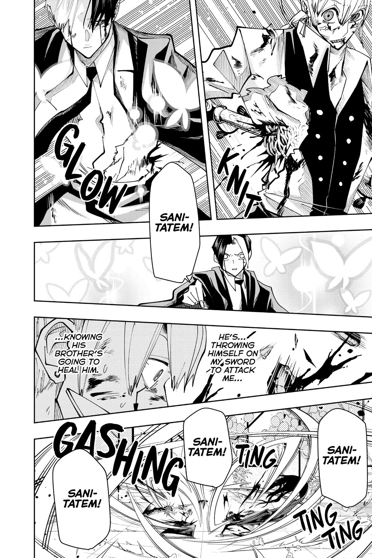 Mashle - Magic and Muscles Chapter 120 - Page 4