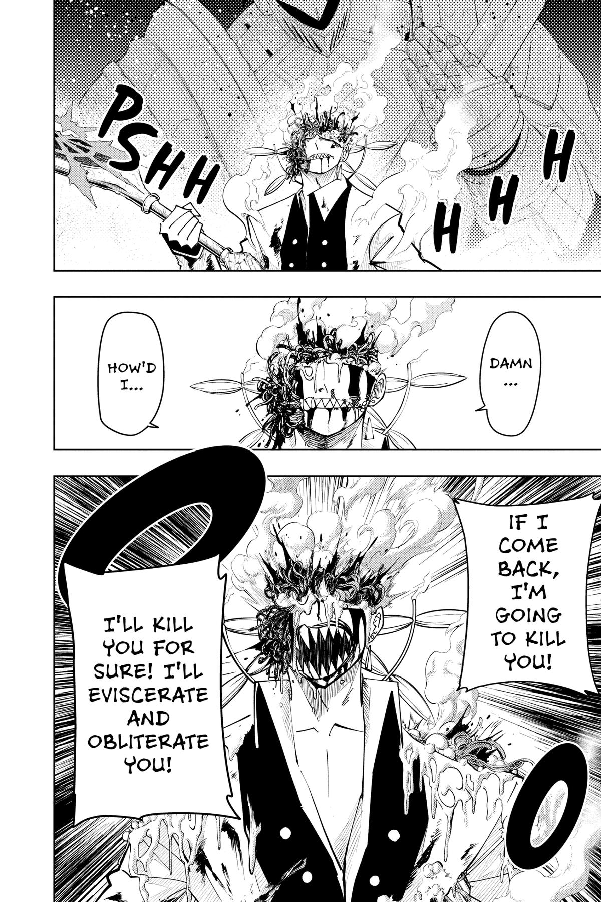 Mashle - Magic and Muscles Chapter 120 - Page 9
