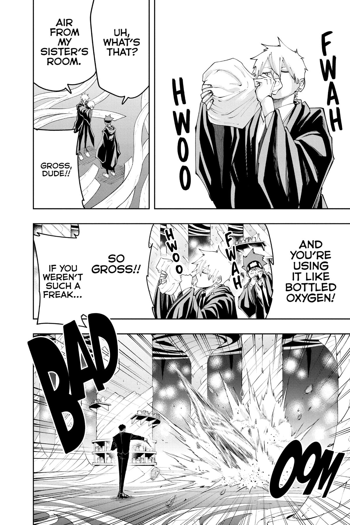 Mashle - Magic and Muscles Chapter 120 - Page 13