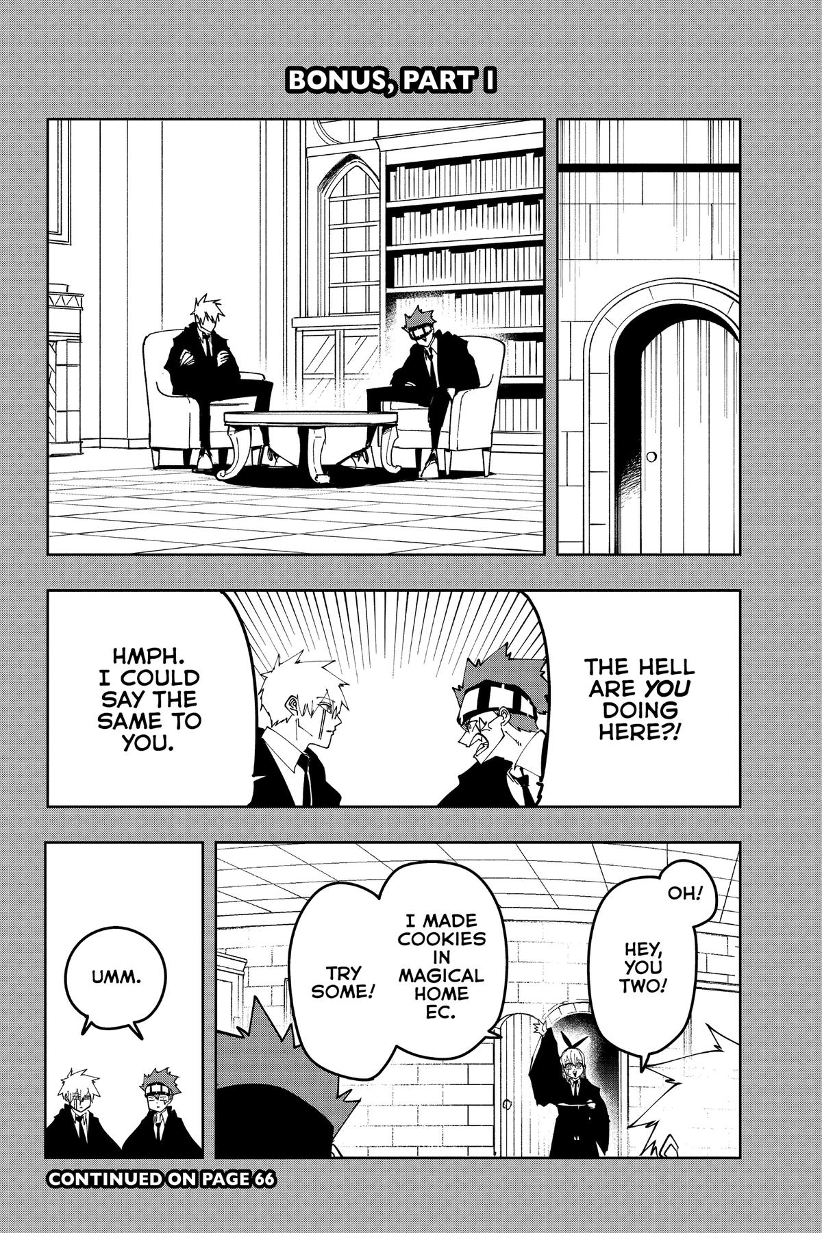 Mashle - Magic and Muscles Chapter 120 - Page 19