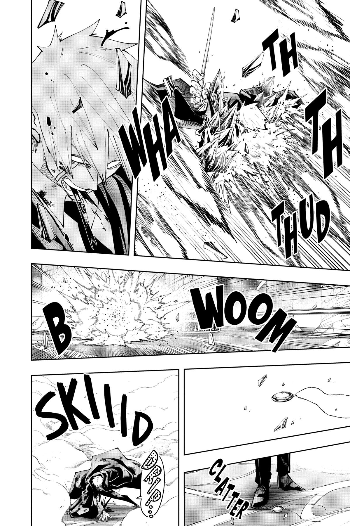 Mashle - Magic and Muscles Chapter 121 - Page 8