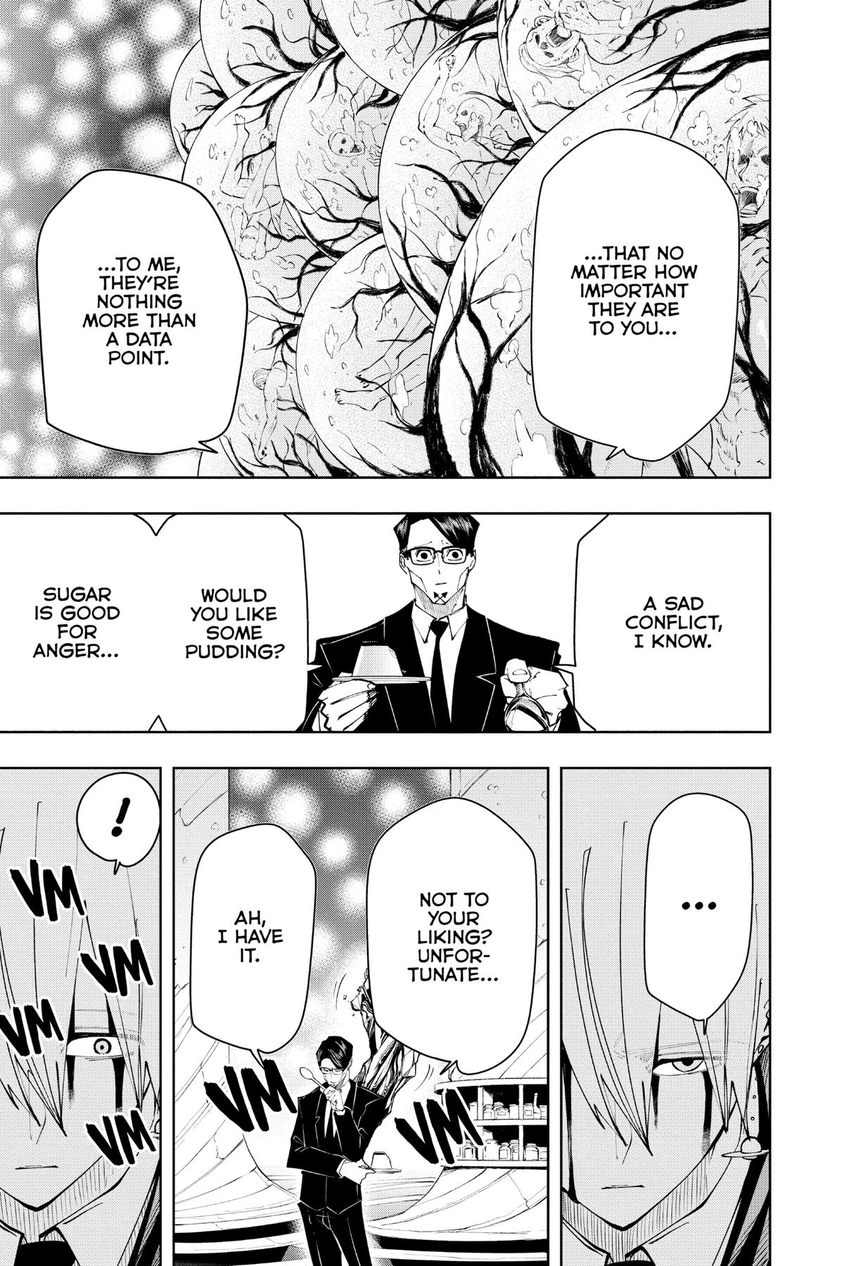 Mashle - Magic and Muscles Chapter 121 - Page 11