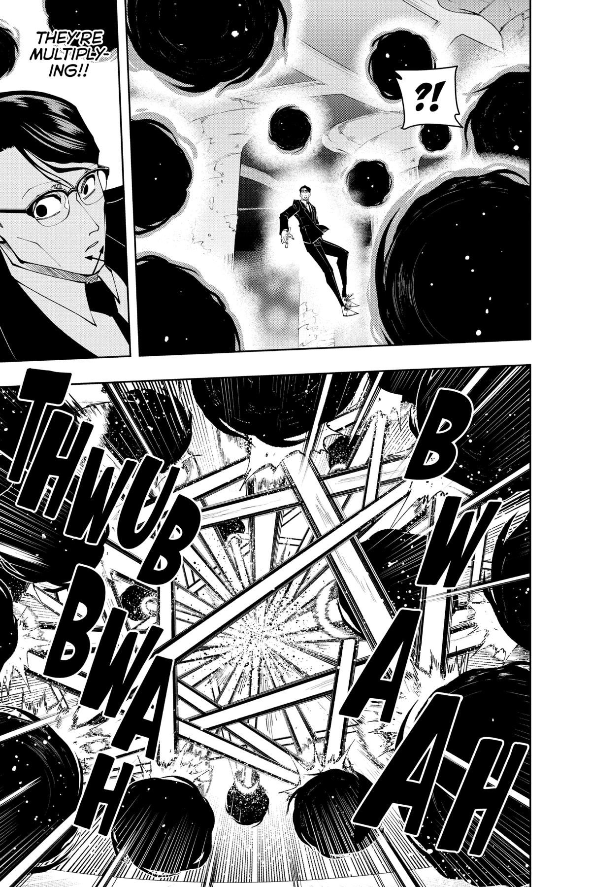 Mashle - Magic and Muscles Chapter 122 - Page 7