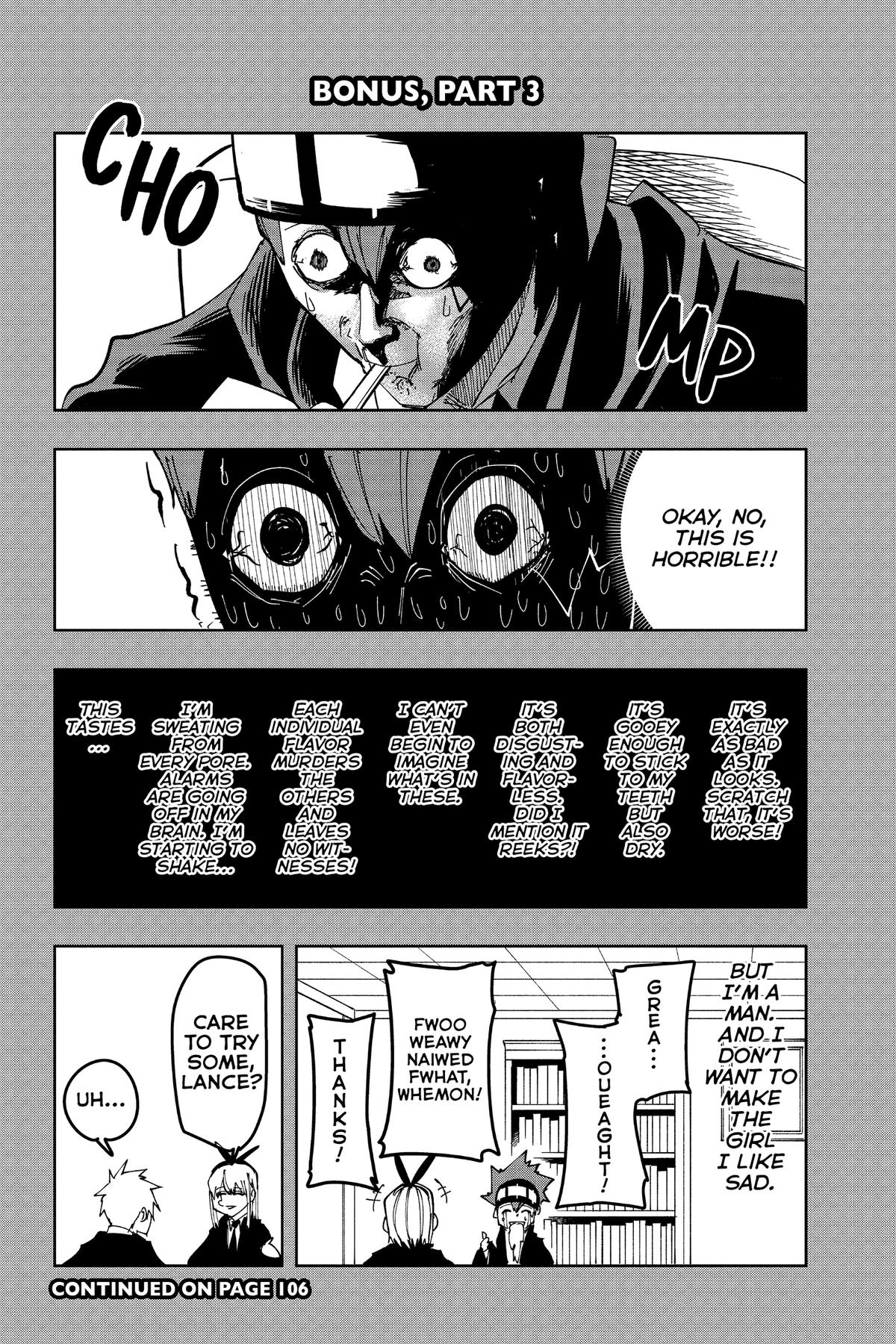 Mashle - Magic and Muscles Chapter 122 - Page 20