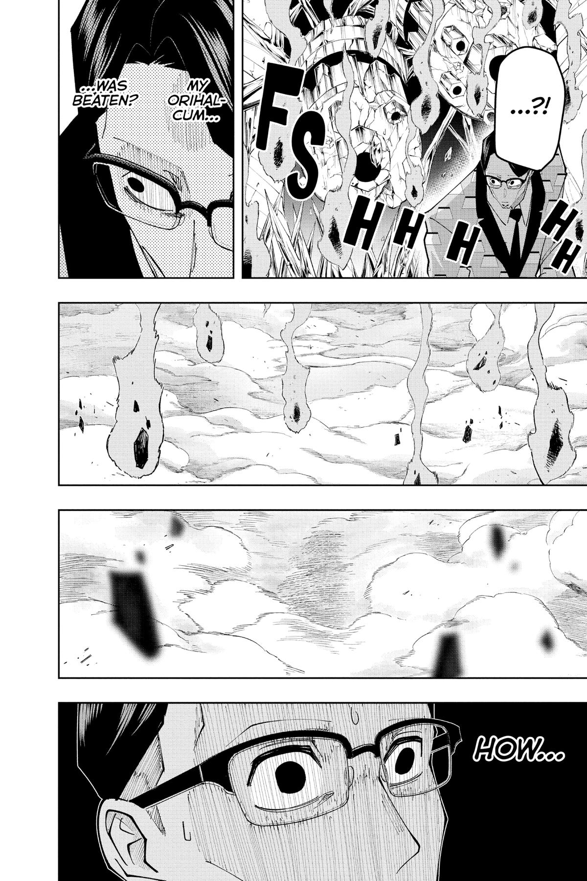 Mashle - Magic and Muscles Chapter 123 - Page 6