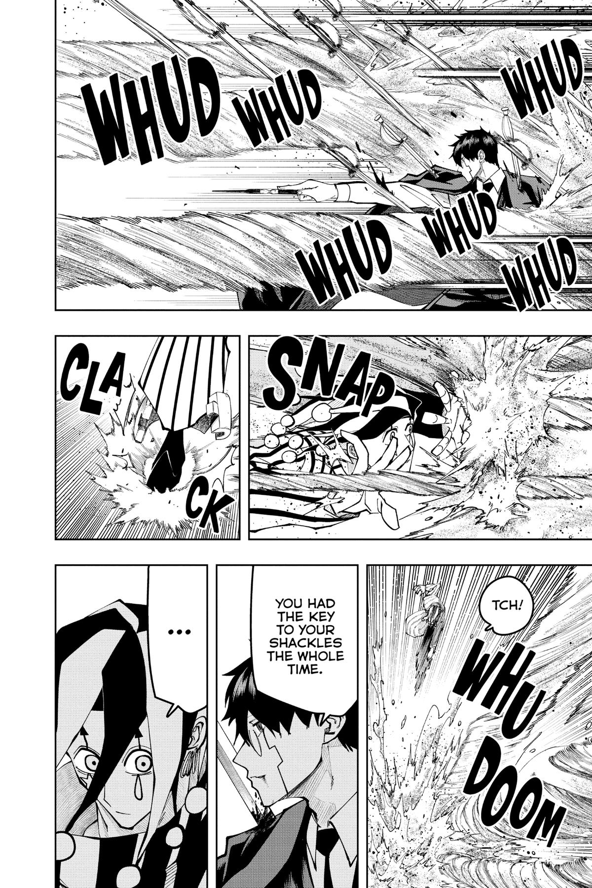 Mashle - Magic and Muscles Chapter 124 - Page 16