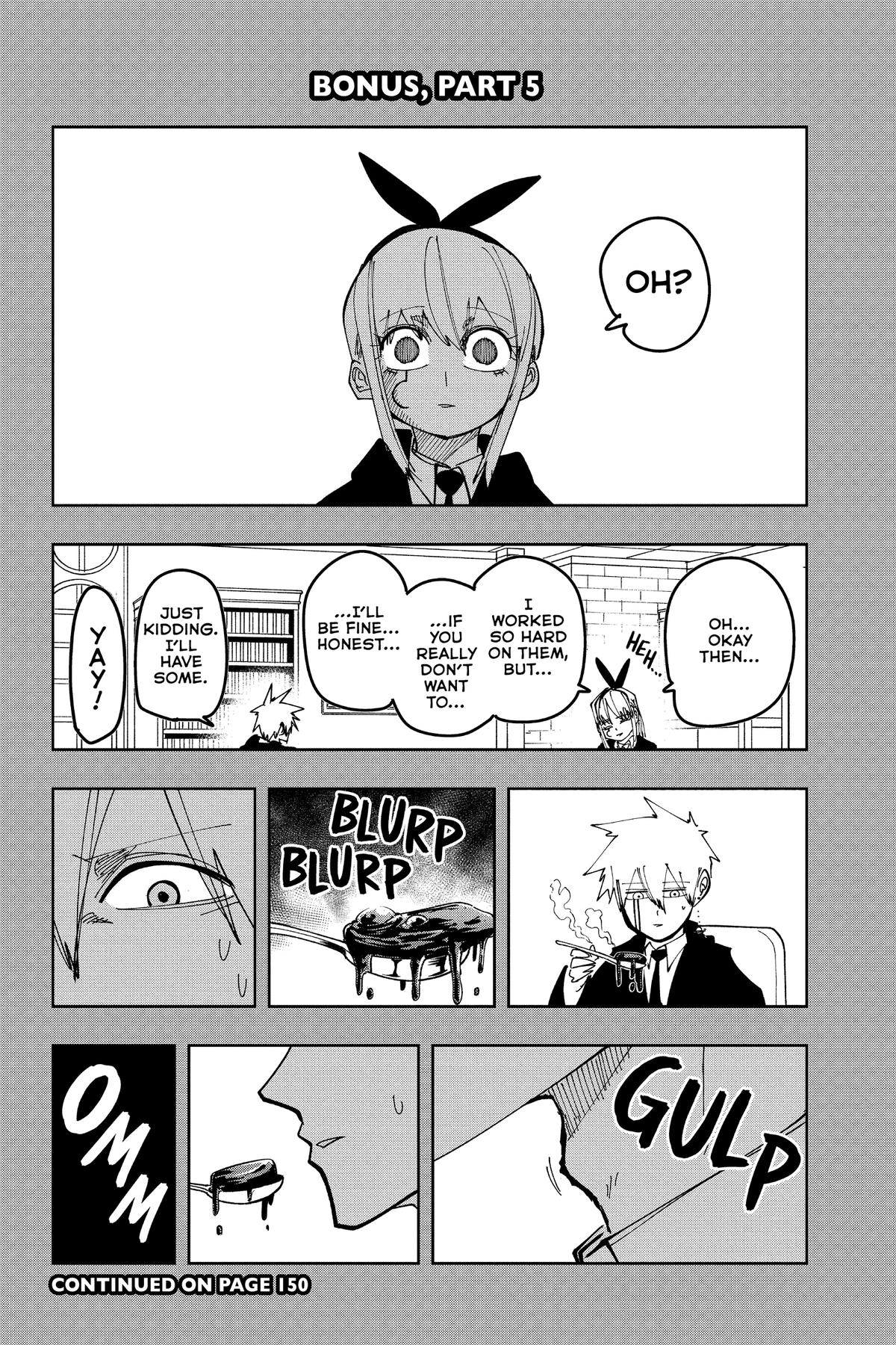 Mashle - Magic and Muscles Chapter 124 - Page 20