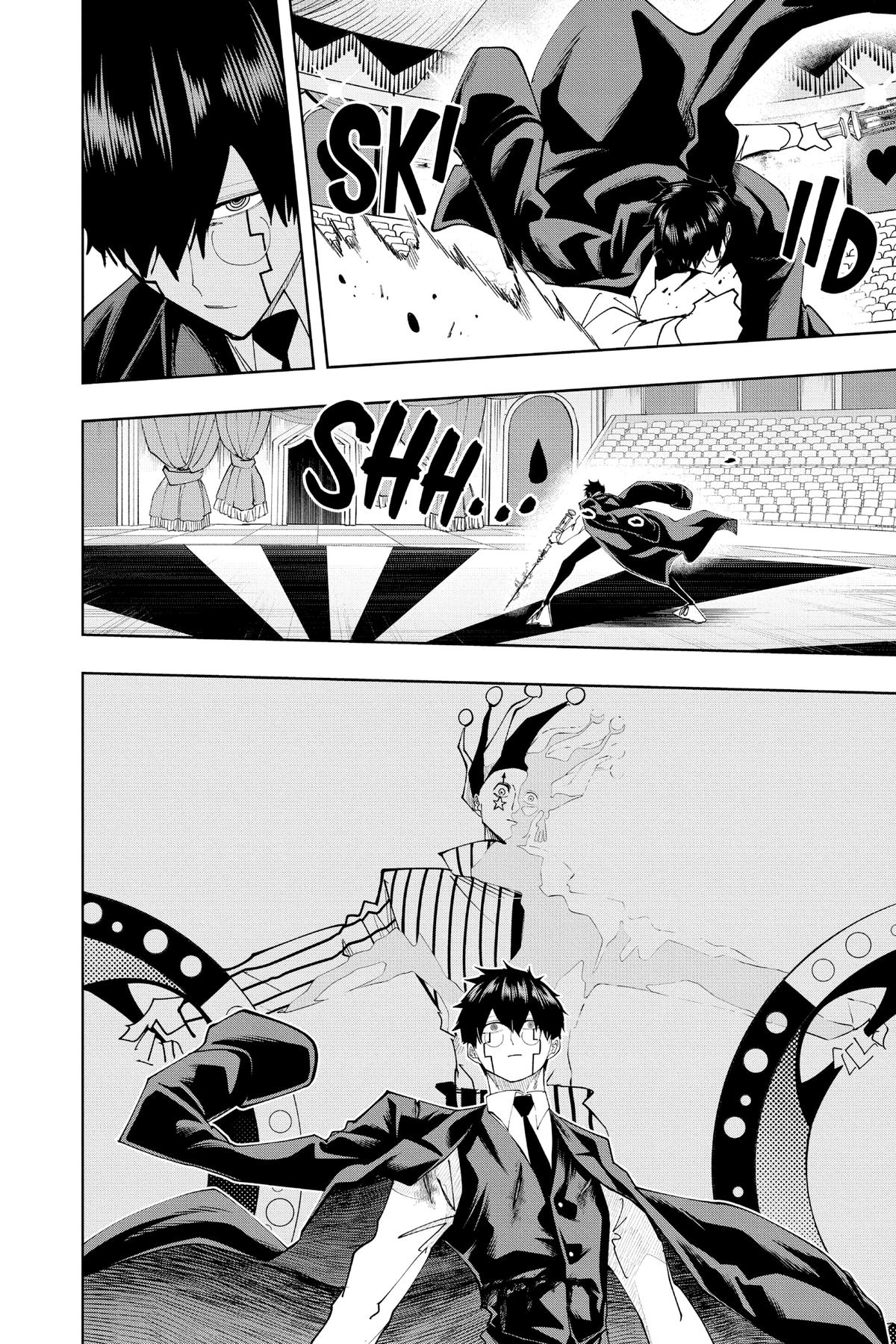 Mashle - Magic and Muscles Chapter 125 - Page 4
