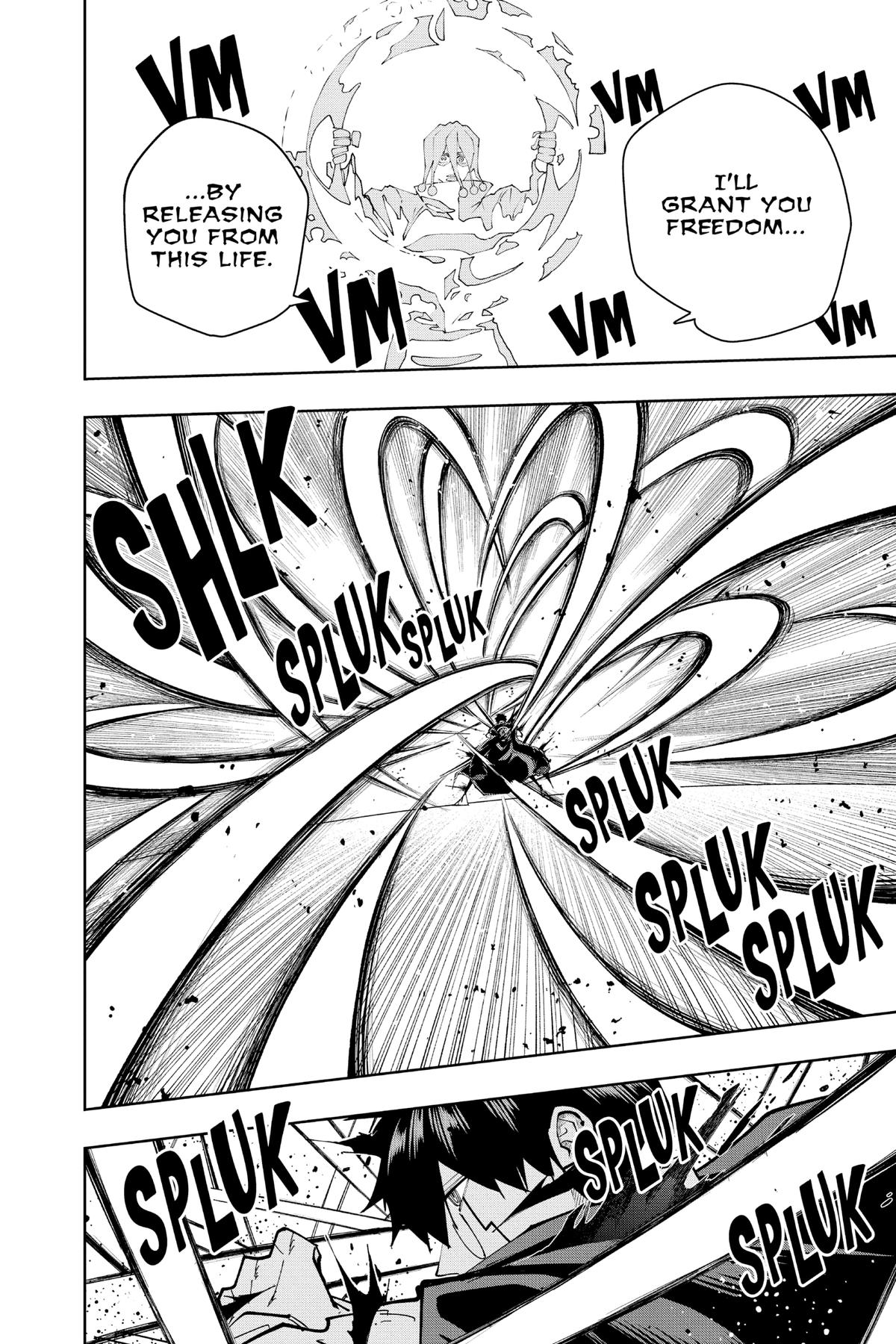 Mashle - Magic and Muscles Chapter 125 - Page 6