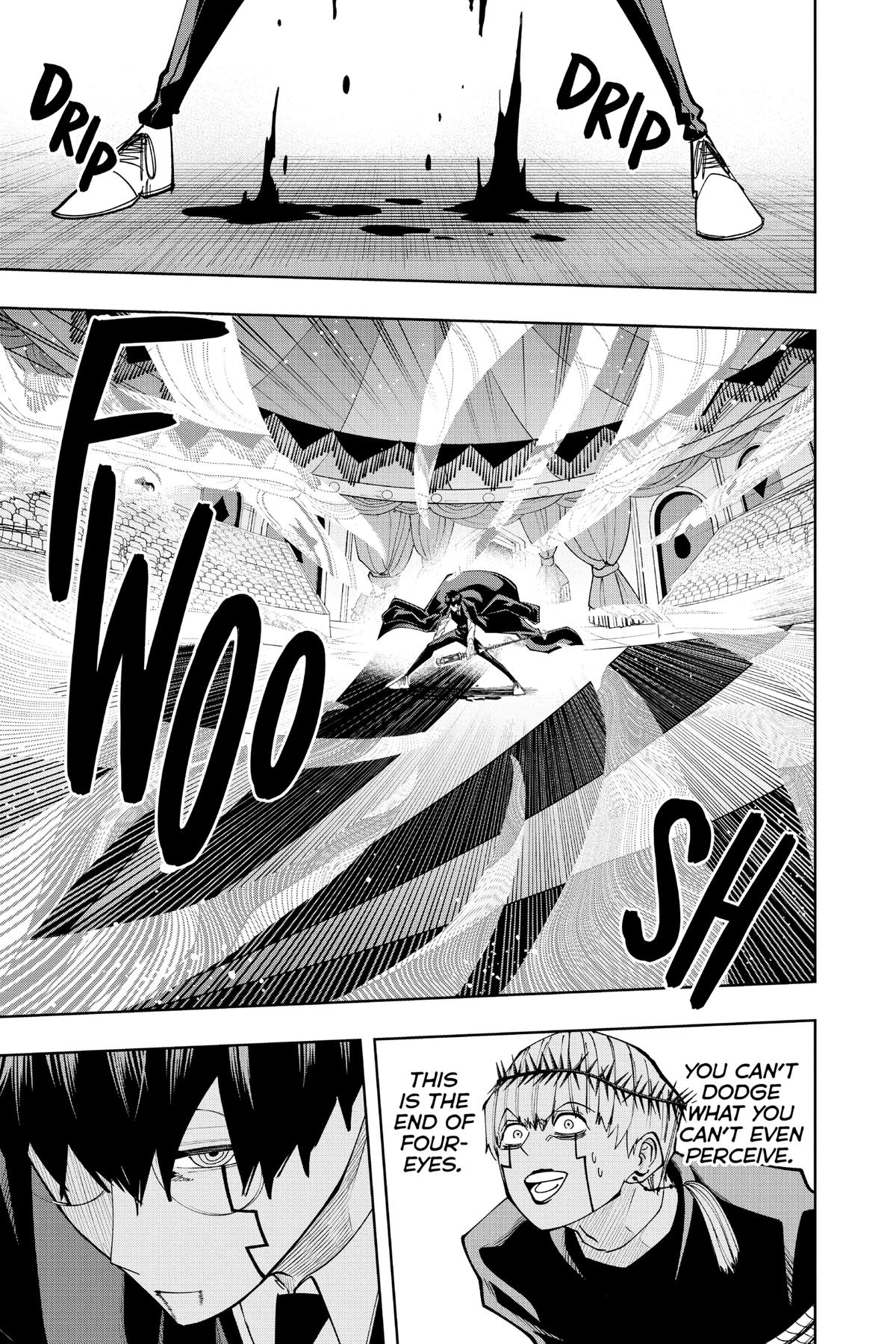 Mashle - Magic and Muscles Chapter 125 - Page 7