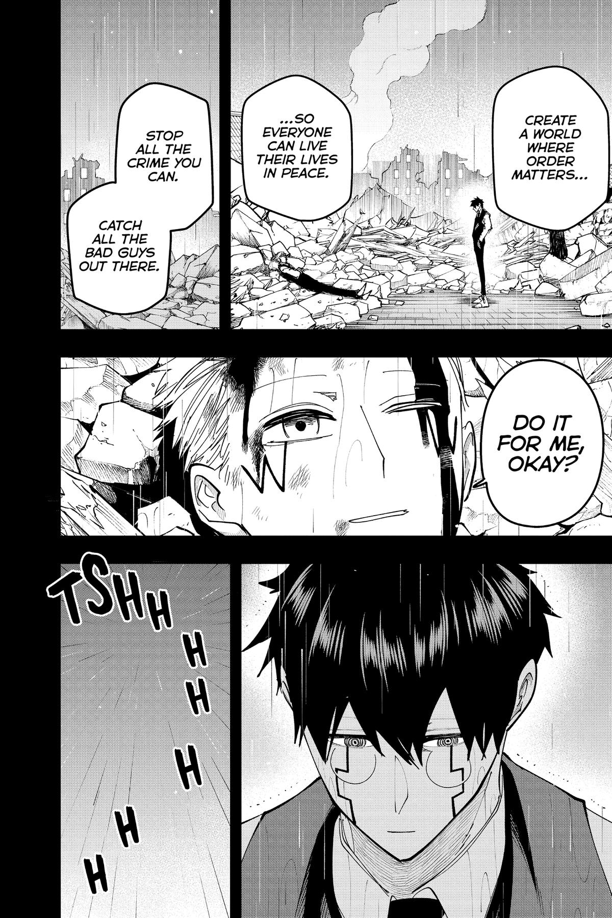 Mashle - Magic and Muscles Chapter 125 - Page 16