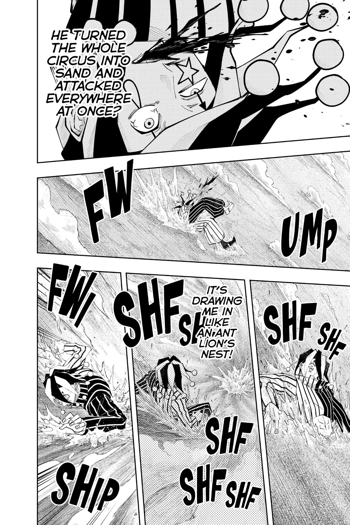 Mashle - Magic and Muscles Chapter 125 - Page 20