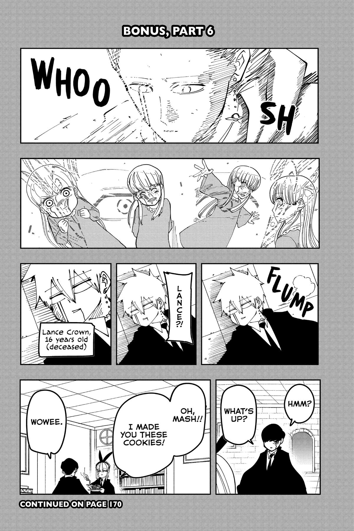Mashle - Magic and Muscles Chapter 125 - Page 24