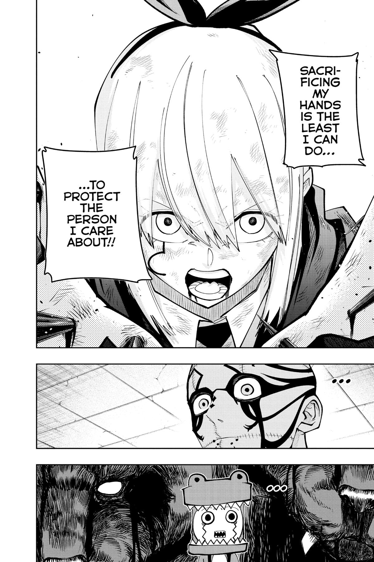Mashle - Magic and Muscles Chapter 126 - Page 16