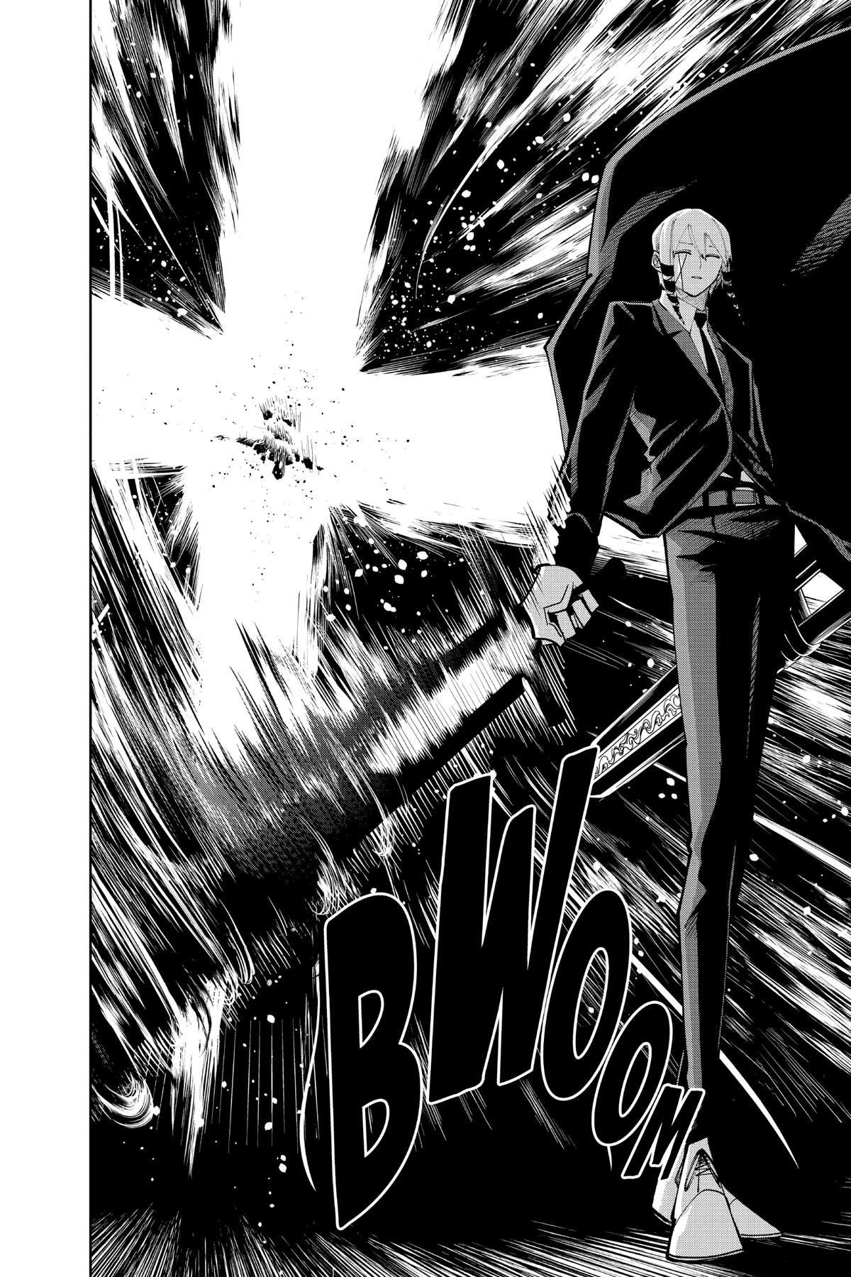 Mashle - Magic and Muscles Chapter 127 - Page 4