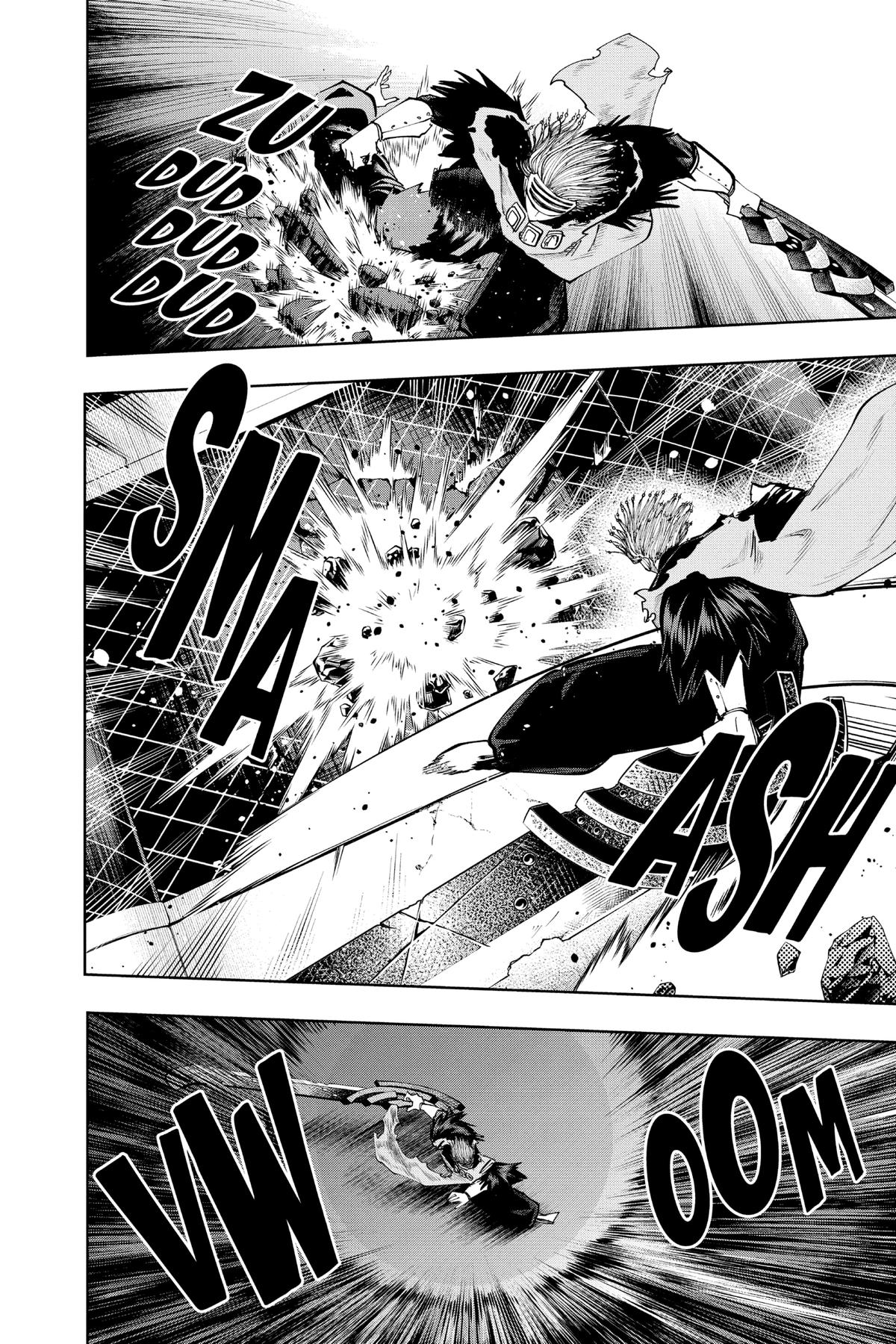 Mashle - Magic and Muscles Chapter 127 - Page 12
