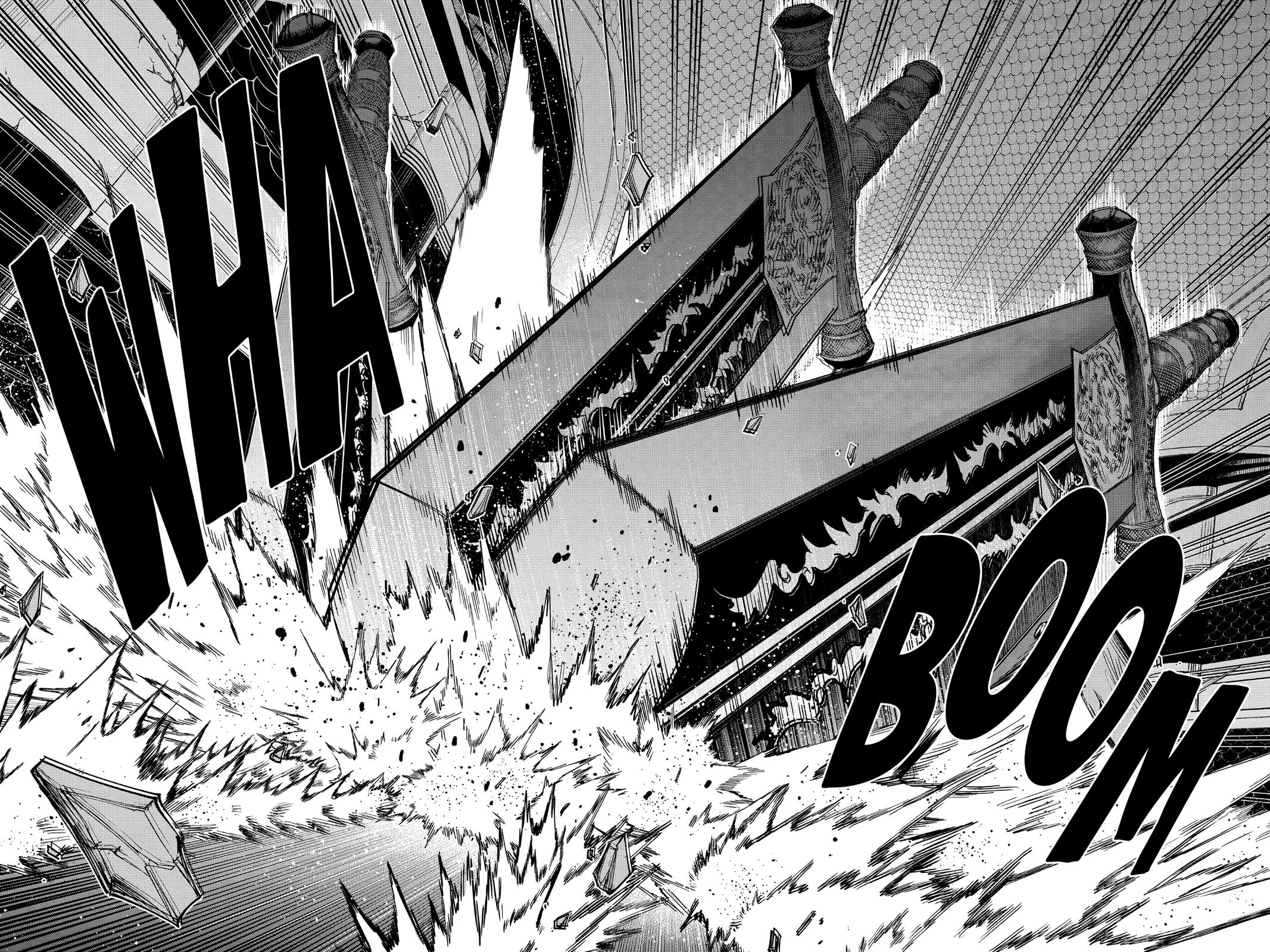 Mashle - Magic and Muscles Chapter 128 - Page 20