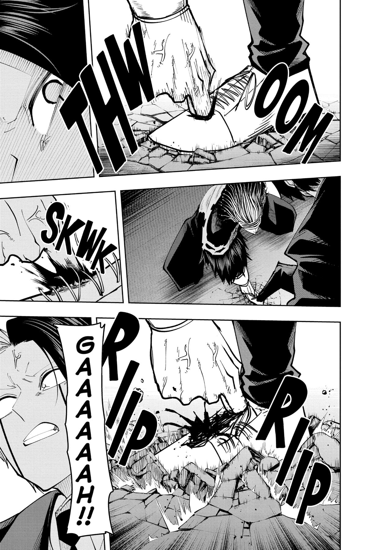 Mashle - Magic and Muscles Chapter 129 - Page 7