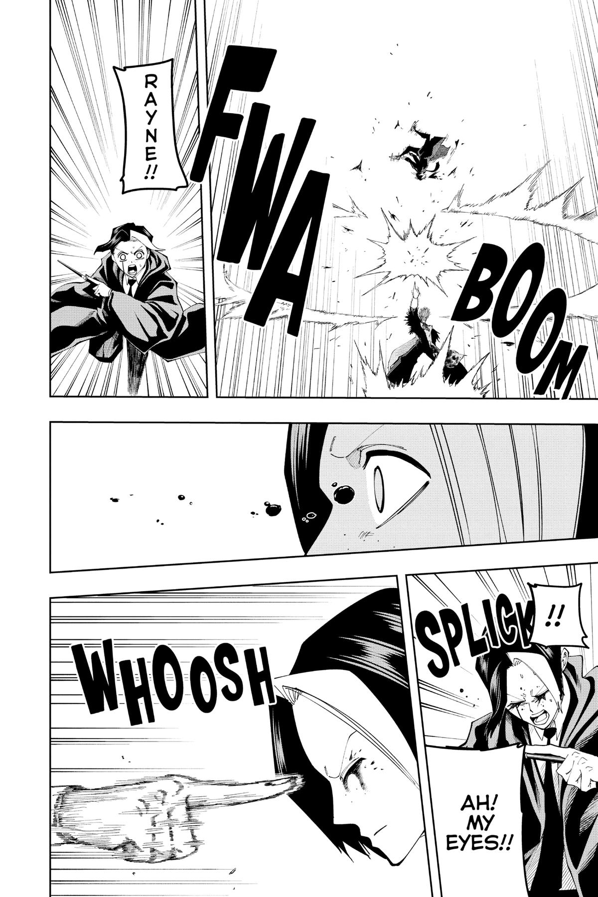 Mashle - Magic and Muscles Chapter 129 - Page 8