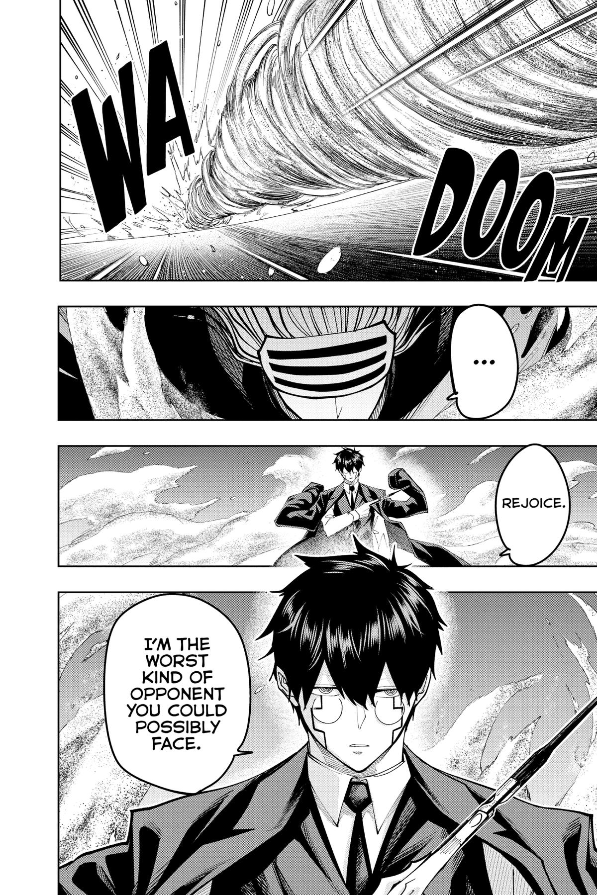 Mashle - Magic and Muscles Chapter 129 - Page 12