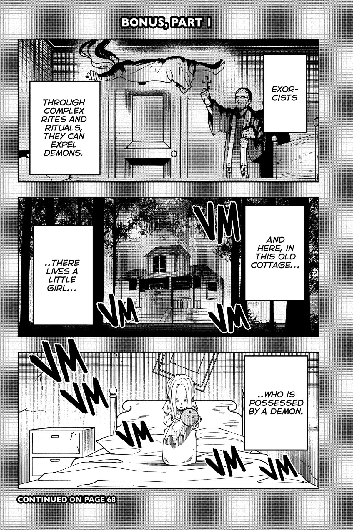 Mashle - Magic and Muscles Chapter 129 - Page 20