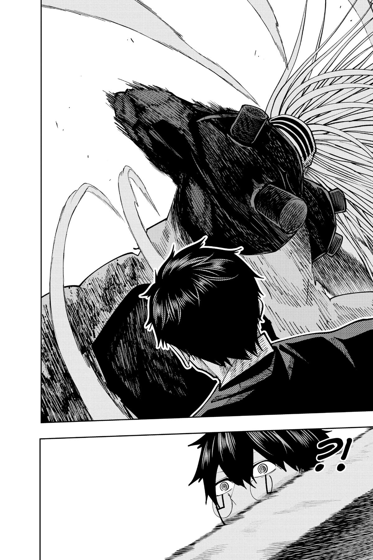 Mashle - Magic and Muscles Chapter 130 - Page 6