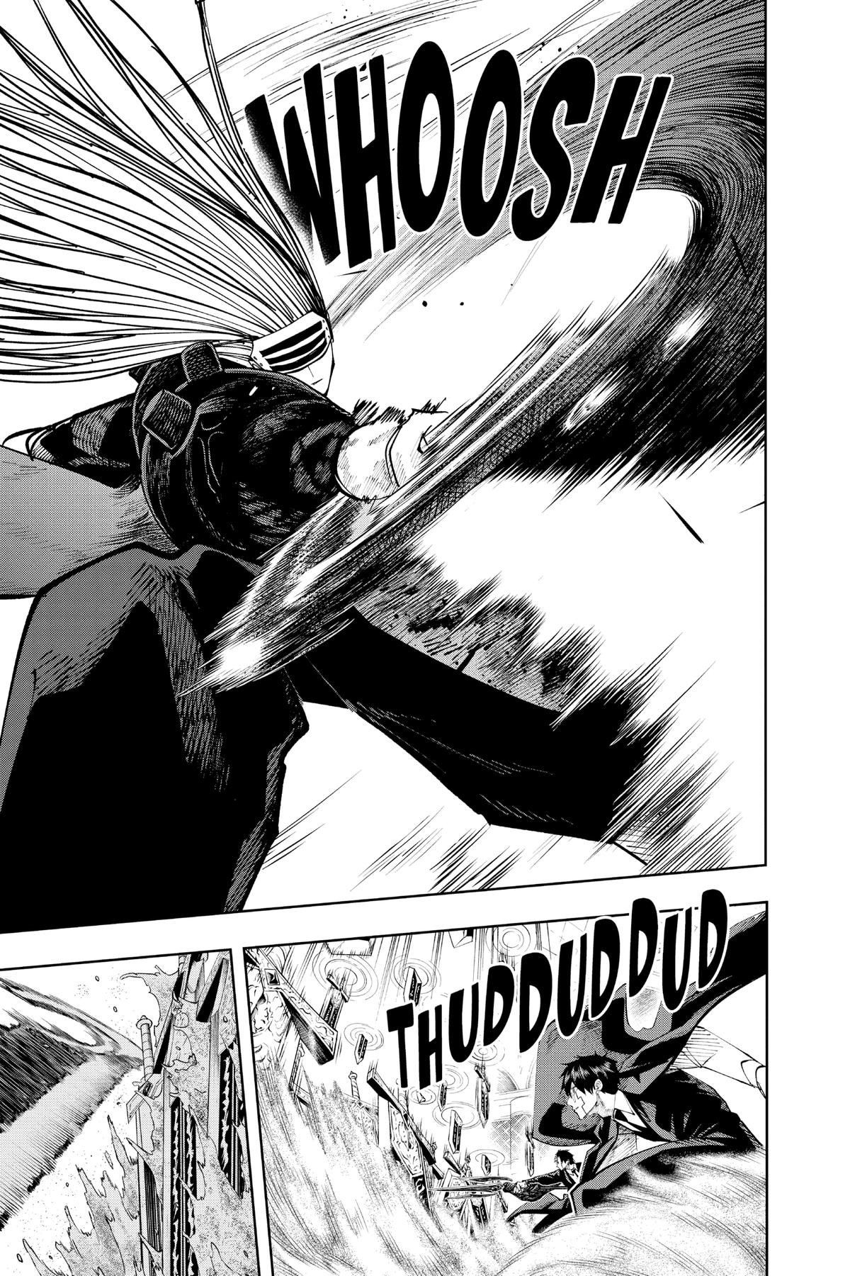 Mashle - Magic and Muscles Chapter 130 - Page 13