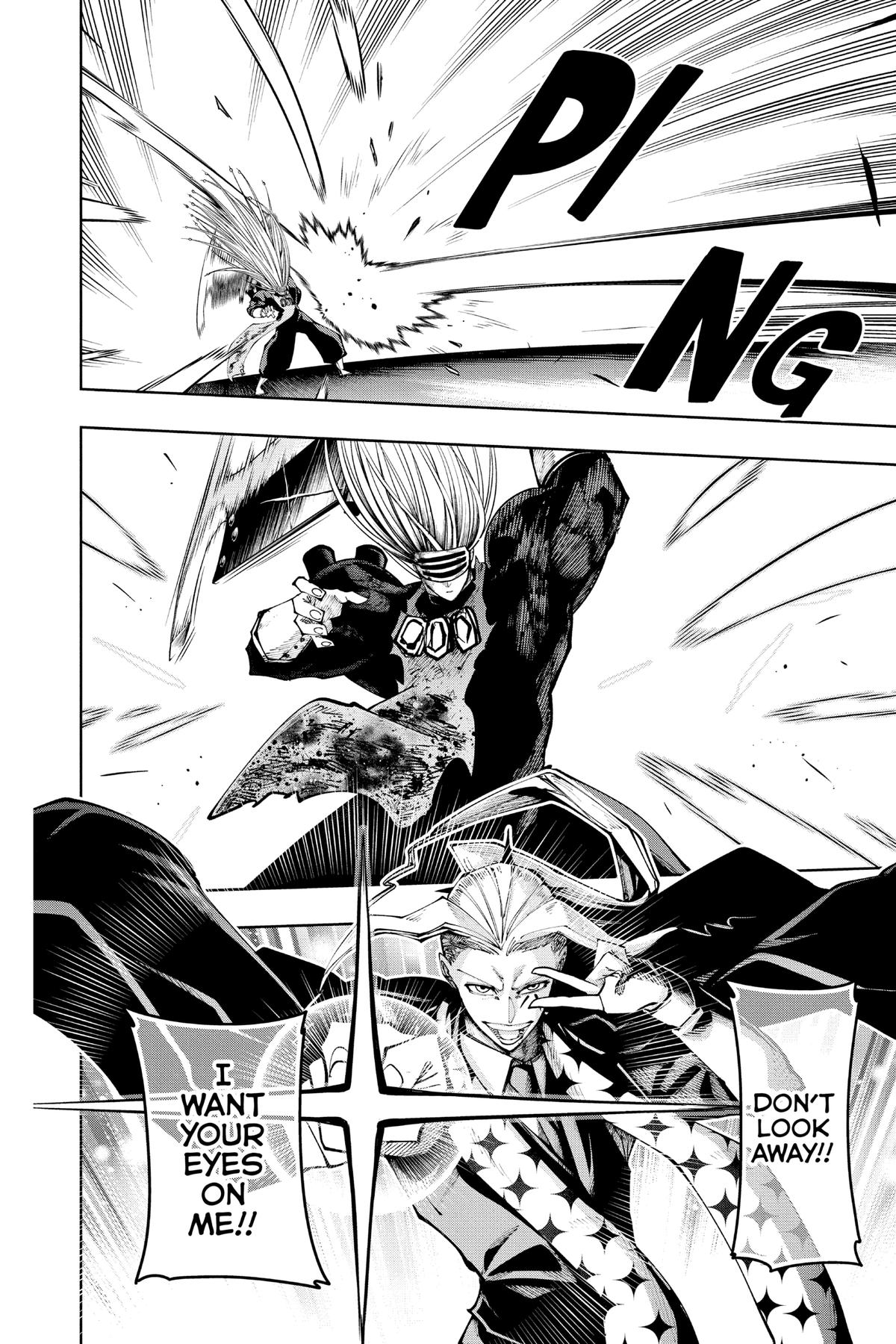 Mashle - Magic and Muscles Chapter 131 - Page 4