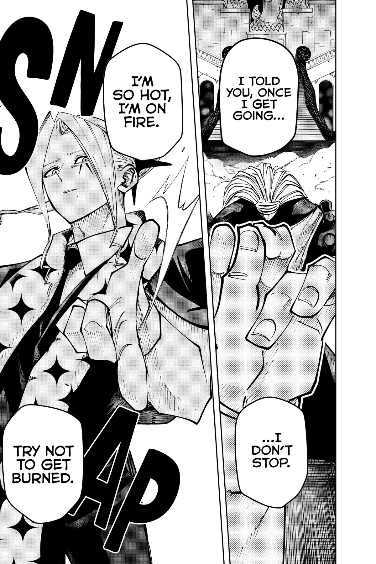 Mashle - Magic and Muscles Chapter 131 - Page 18