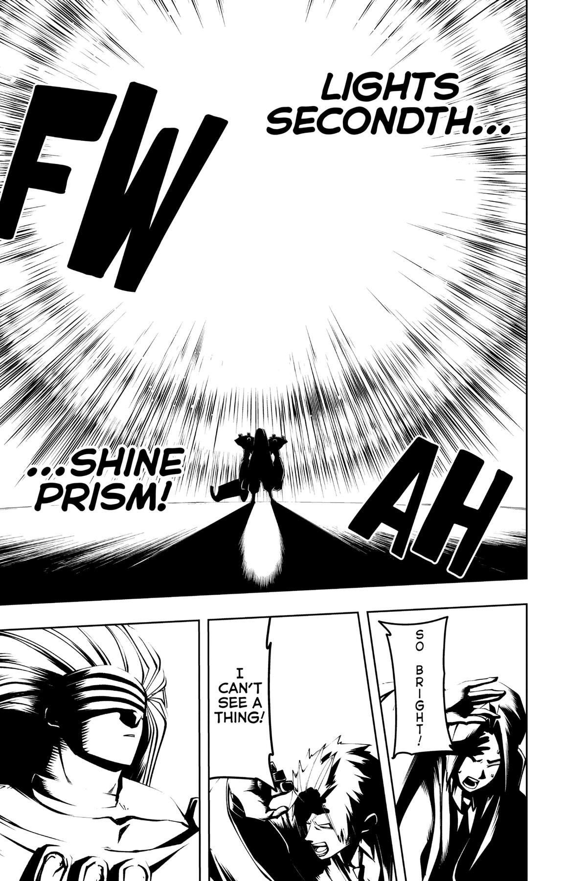 Mashle - Magic and Muscles Chapter 132 - Page 13