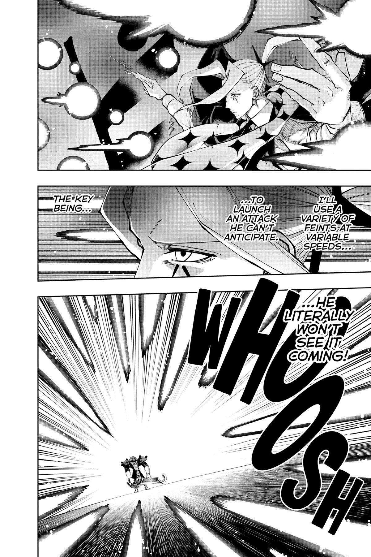 Mashle - Magic and Muscles Chapter 132 - Page 14