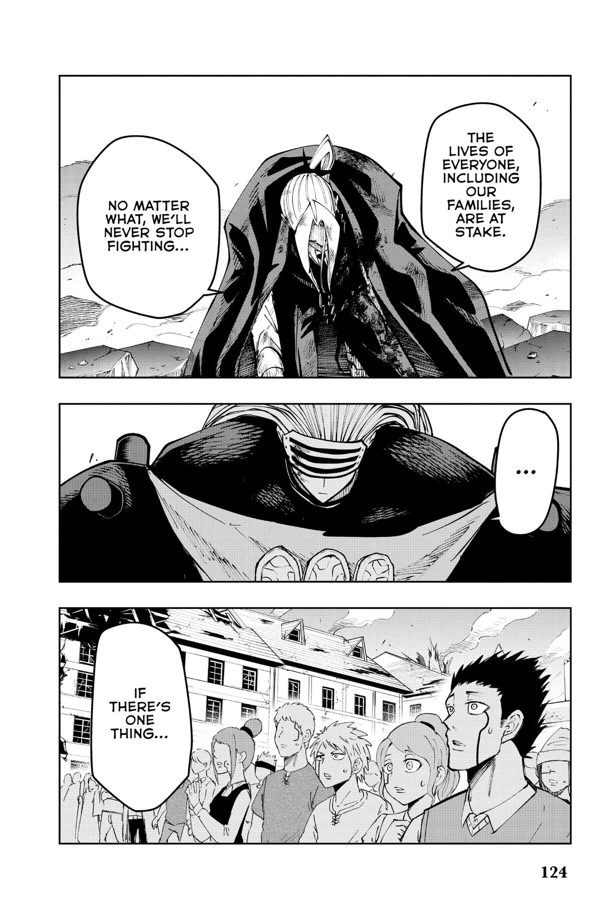 Mashle - Magic and Muscles Chapter 133 - Page 15