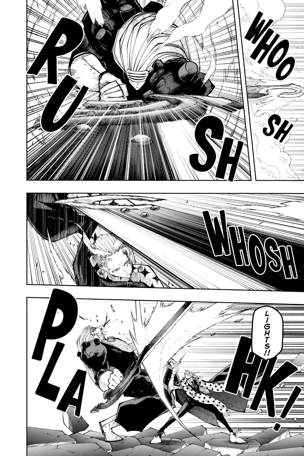 Mashle - Magic and Muscles Chapter 134 - Page 4