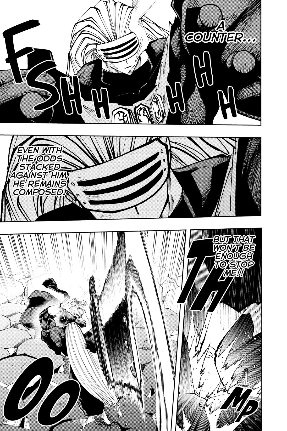 Mashle - Magic and Muscles Chapter 134 - Page 5