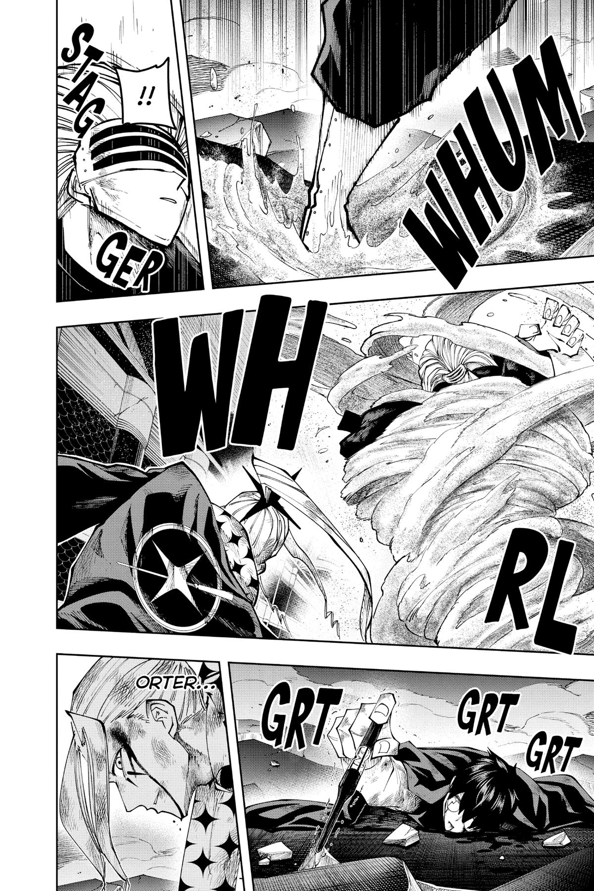 Mashle - Magic and Muscles Chapter 134 - Page 6