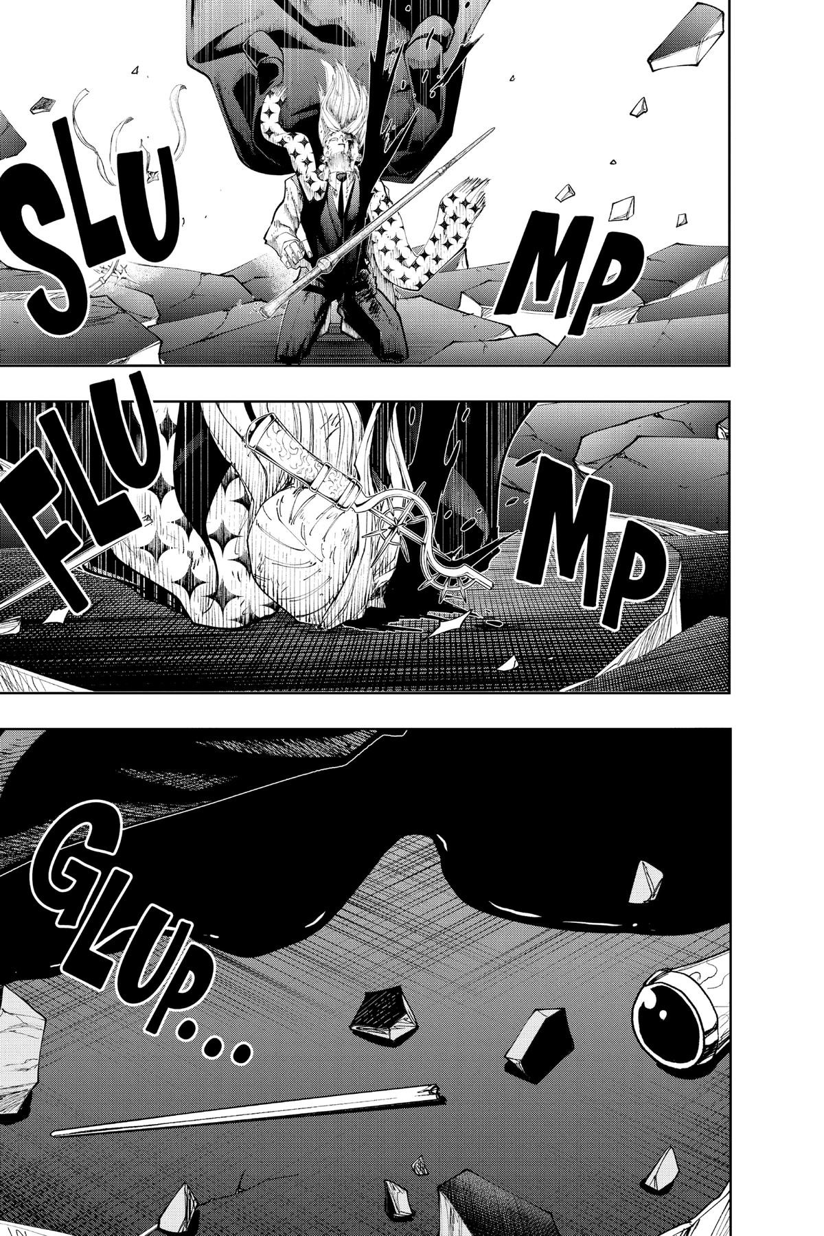 Mashle - Magic and Muscles Chapter 134 - Page 15
