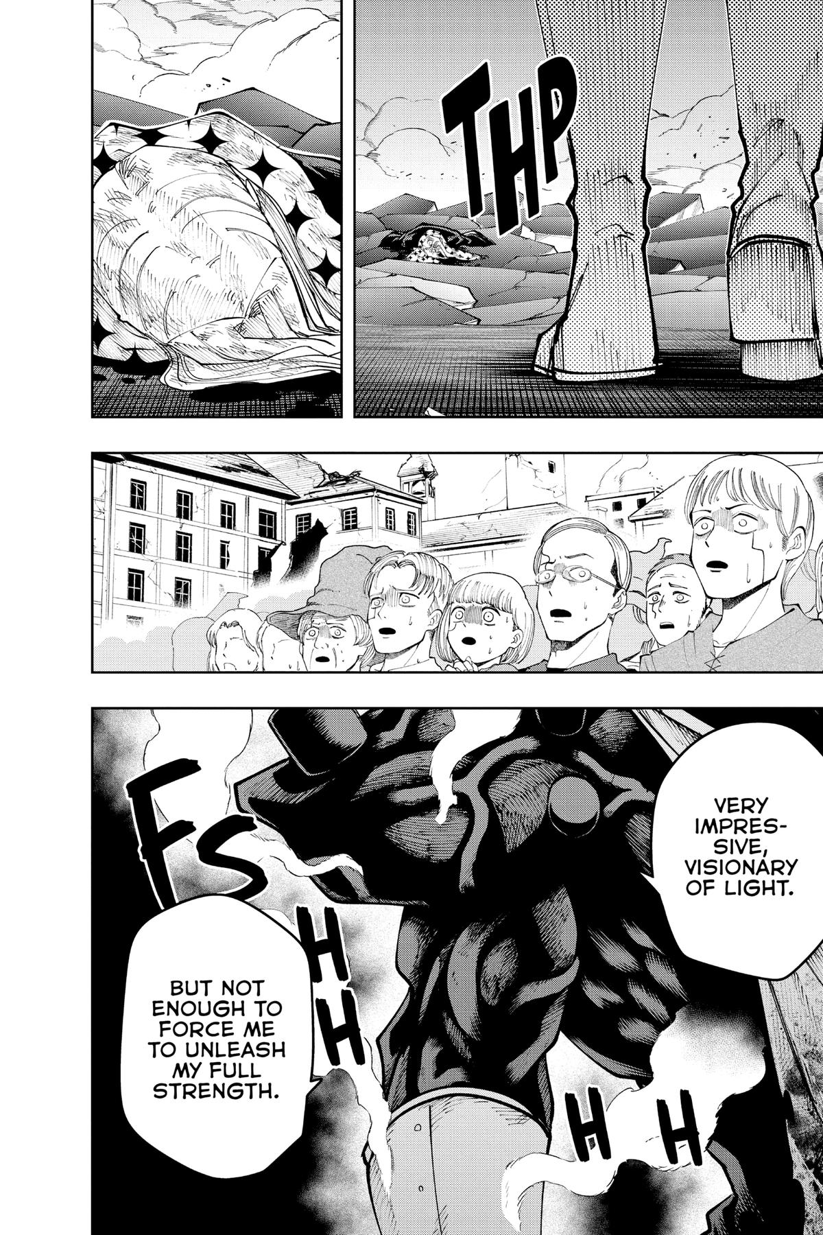 Mashle - Magic and Muscles Chapter 134 - Page 16