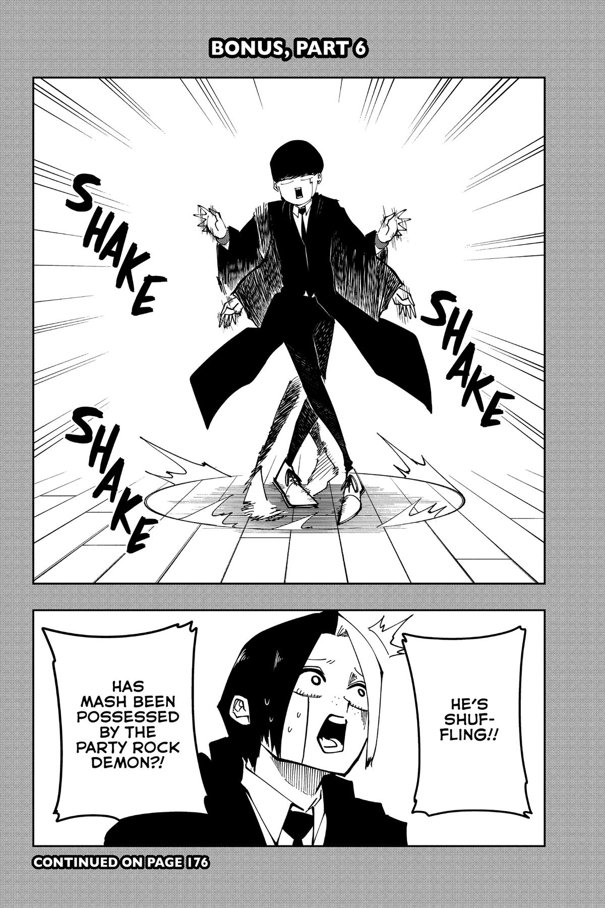 Mashle - Magic and Muscles Chapter 134 - Page 18