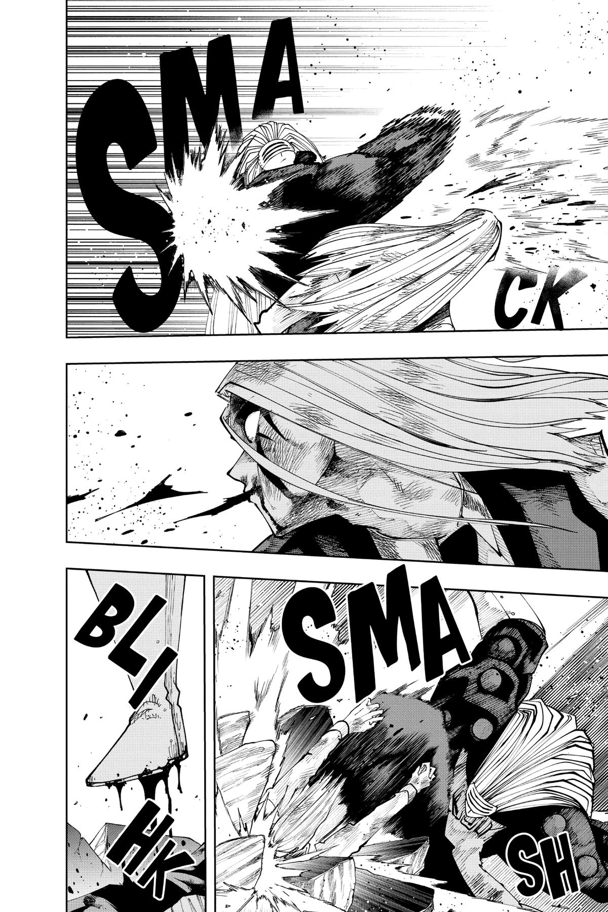Mashle - Magic and Muscles Chapter 135 - Page 4