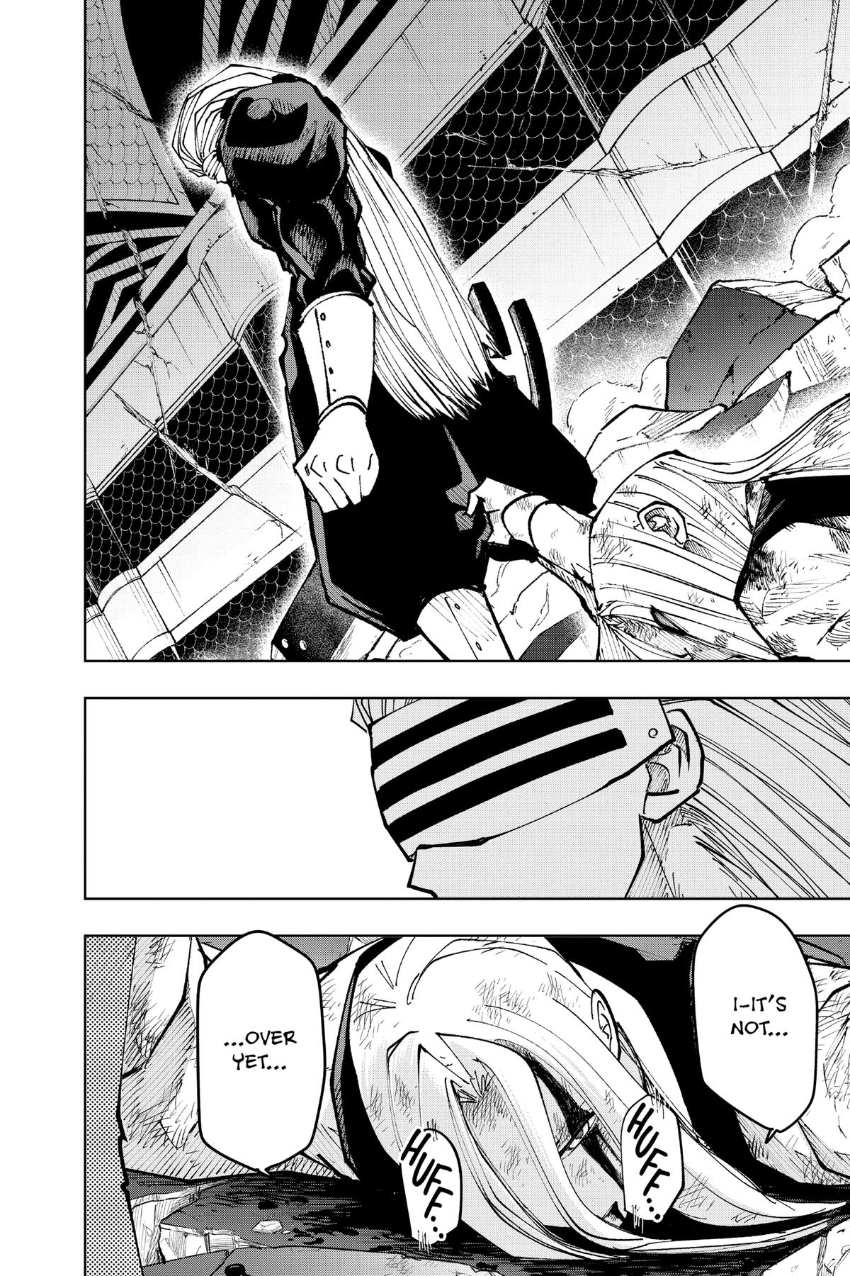 Mashle - Magic and Muscles Chapter 135 - Page 6