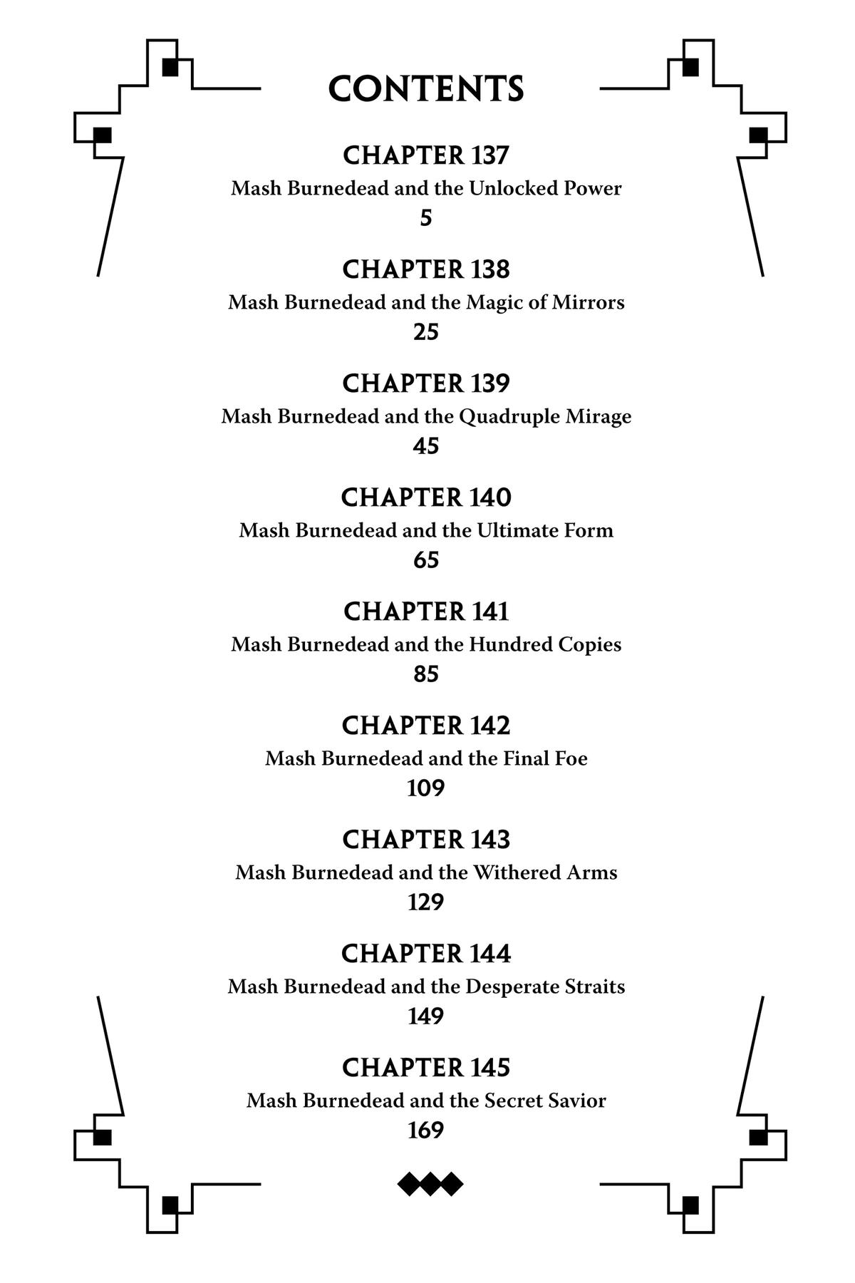 Mashle - Magic and Muscles Chapter 137 - Page 4